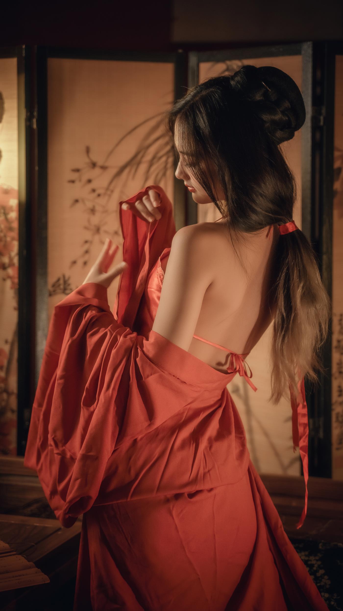 图片[30]-[YITUYU艺图语] 2022.02.15 虞美人 嘟嘟 [47P] – 速更版-美库