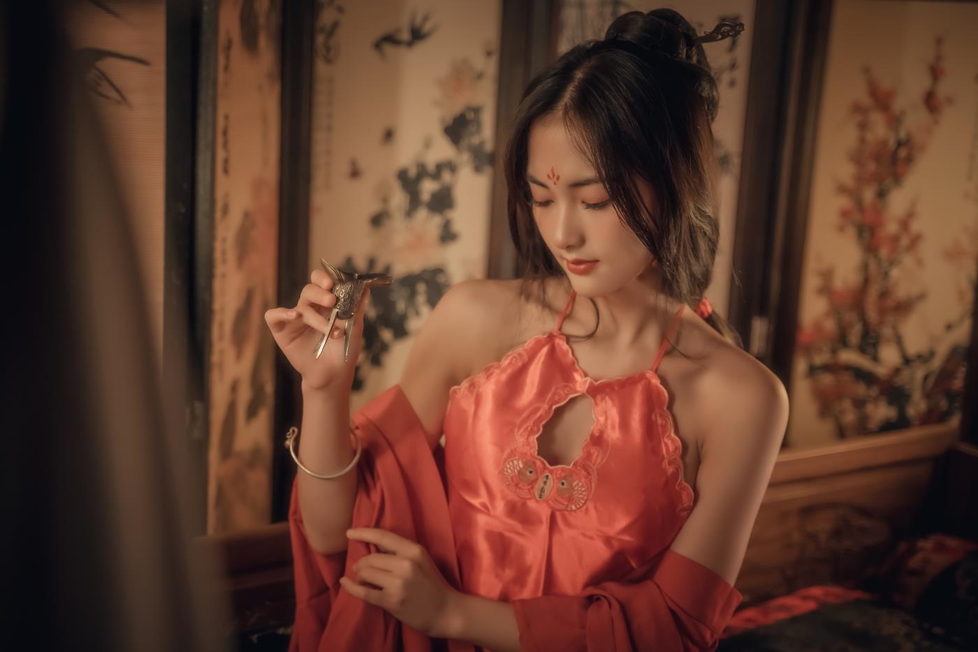 图片[34]-[YITUYU艺图语] 2022.02.15 虞美人 嘟嘟 [47P] – 速更版-美库