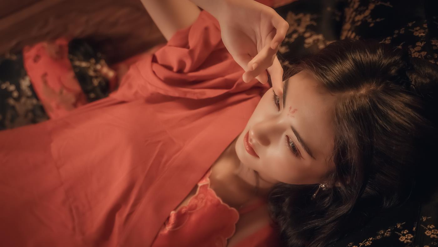 图片[35]-[YITUYU艺图语] 2022.02.15 虞美人 嘟嘟 [47P] – 速更版-美库