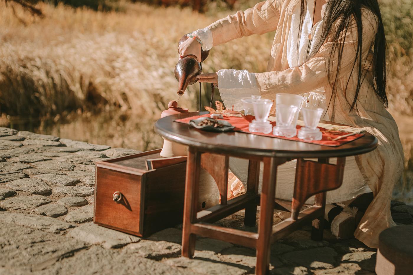 图片[30]-[YITUYU艺图语] 2022.02.16 茶道 彭娘 [38P] – 速更版-美库