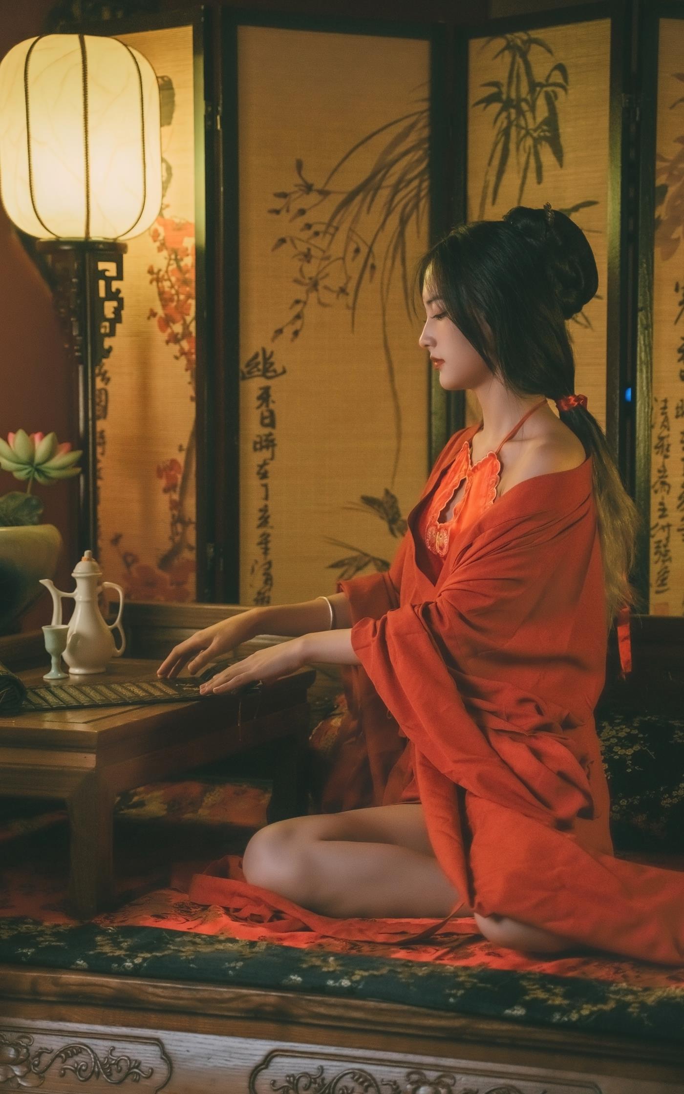 图片[39]-[YITUYU艺图语] 2022.02.15 虞美人 嘟嘟 [47P] – 速更版-美库