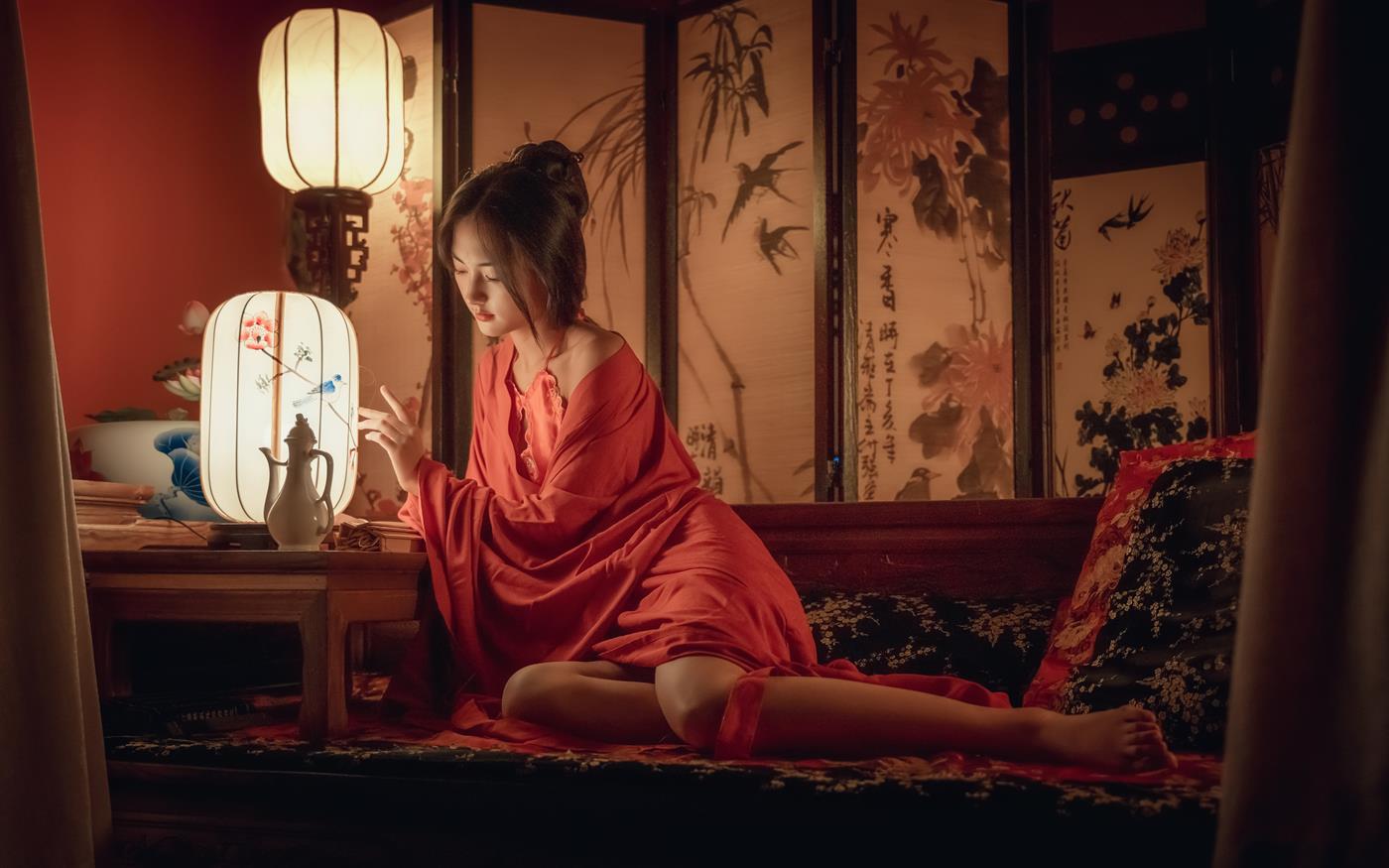 图片[40]-[YITUYU艺图语] 2022.02.15 虞美人 嘟嘟 [47P] – 速更版-美库