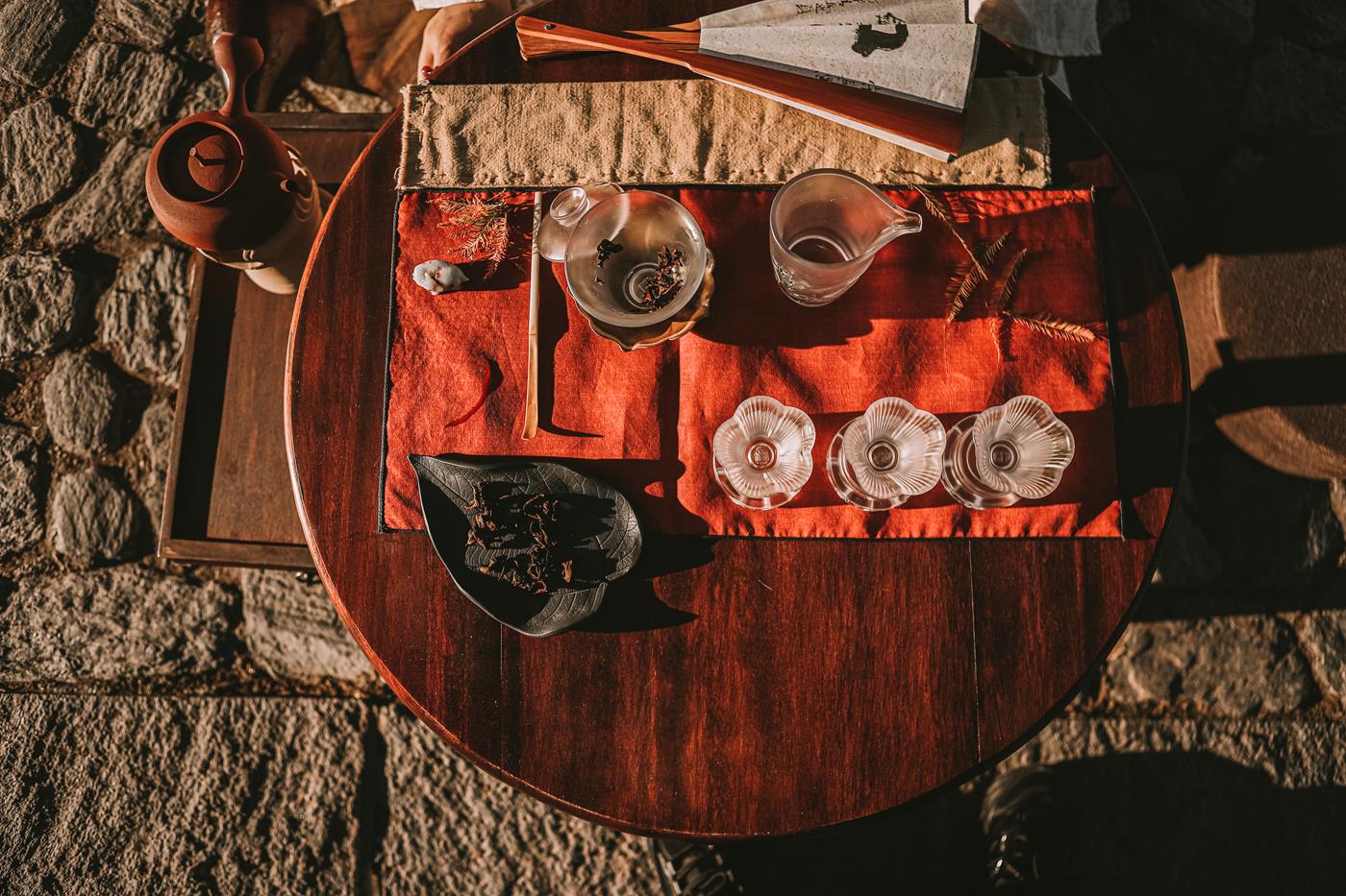 图片[34]-[YITUYU艺图语] 2022.02.16 茶道 彭娘 [38P] – 速更版-美库