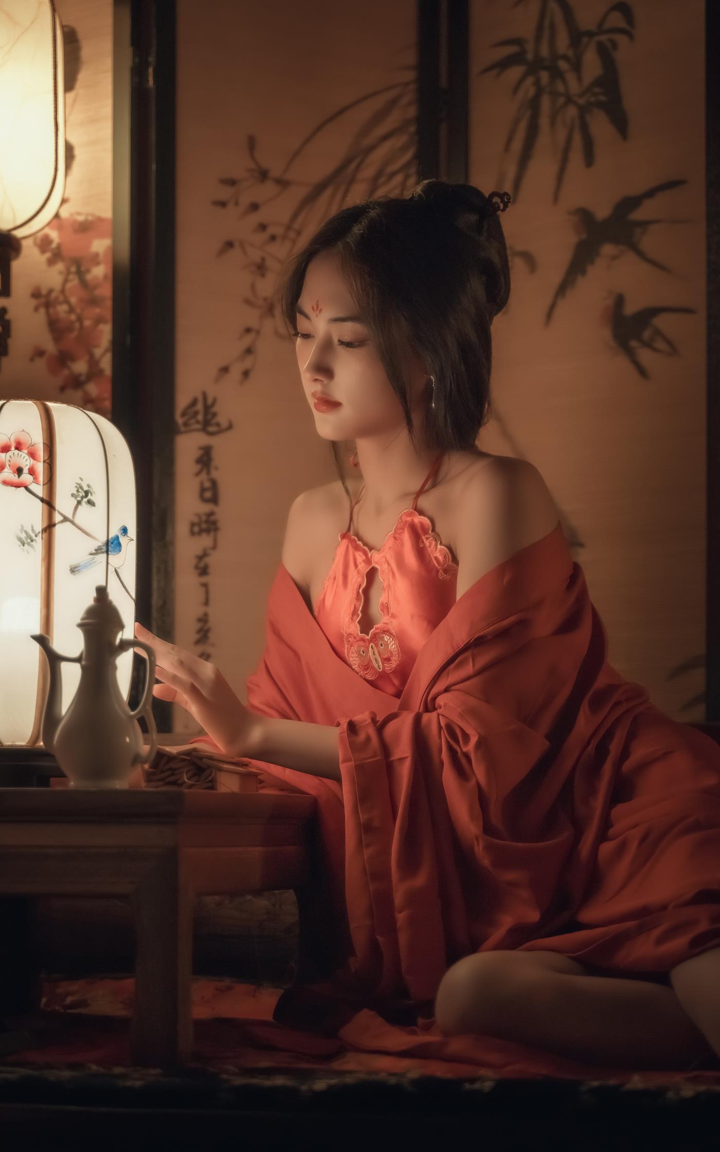 图片[43]-[YITUYU艺图语] 2022.02.15 虞美人 嘟嘟 [47P] – 速更版-美库