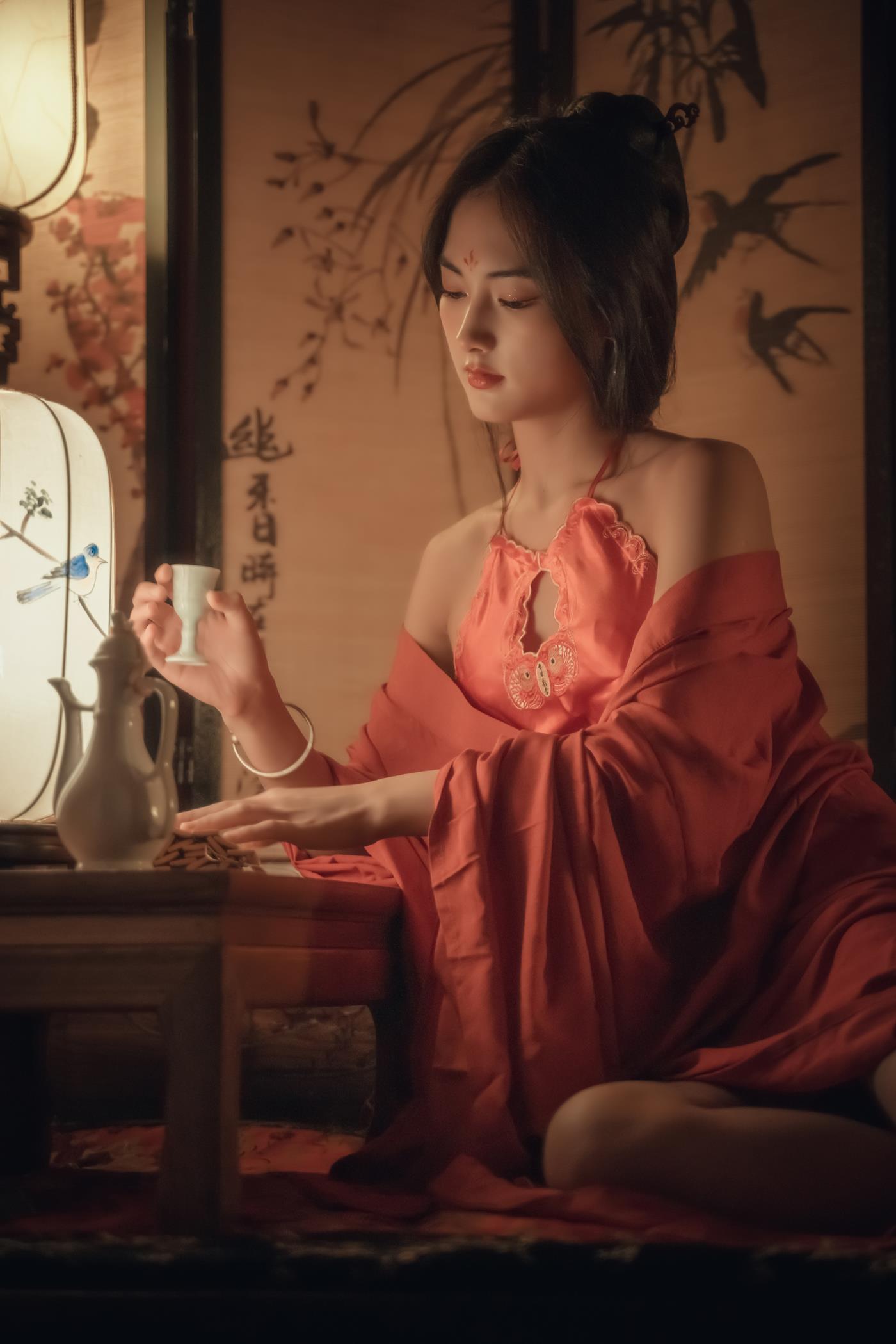 图片[44]-[YITUYU艺图语] 2022.02.15 虞美人 嘟嘟 [47P] – 速更版-美库