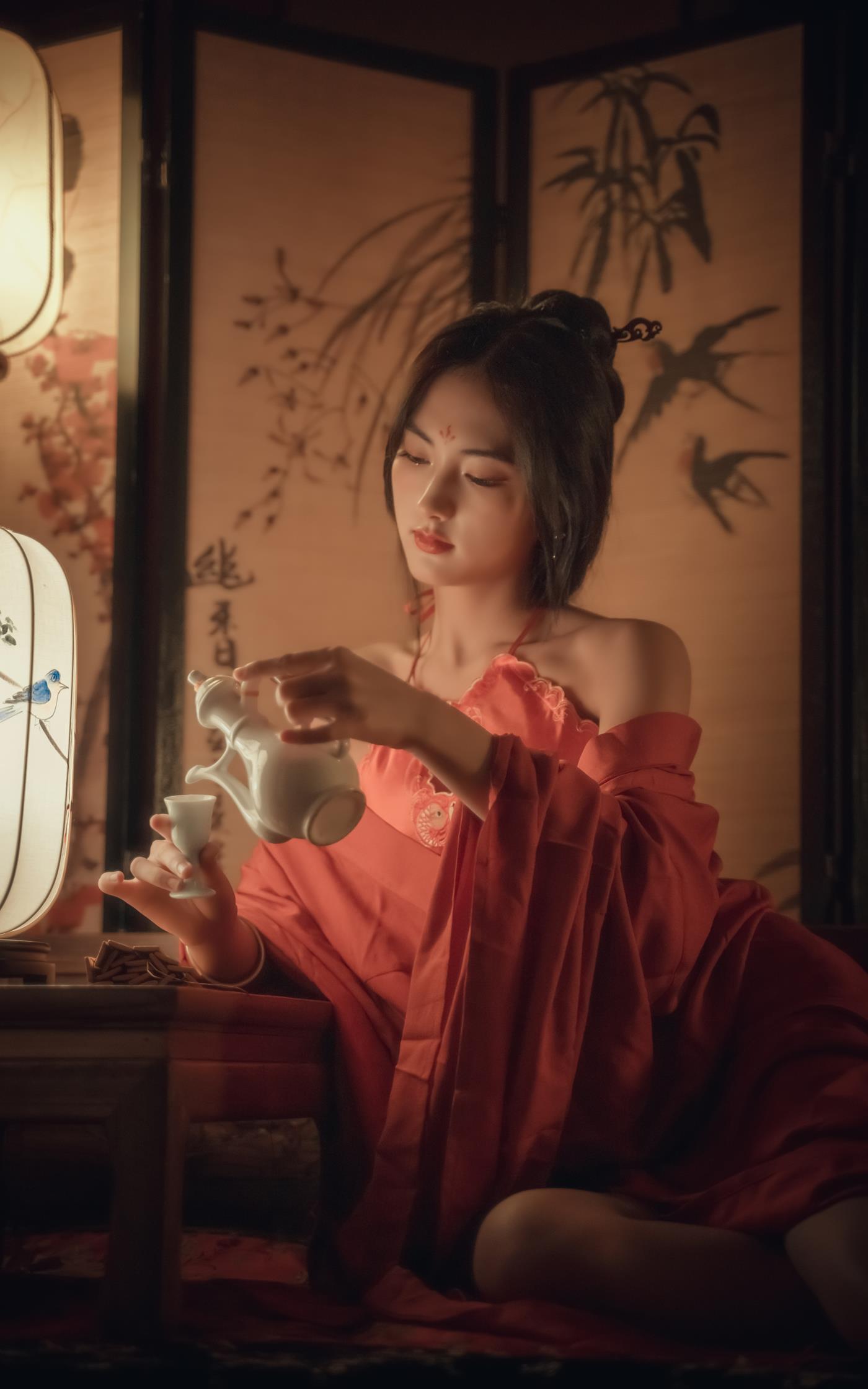 图片[45]-[YITUYU艺图语] 2022.02.15 虞美人 嘟嘟 [47P] – 速更版-美库