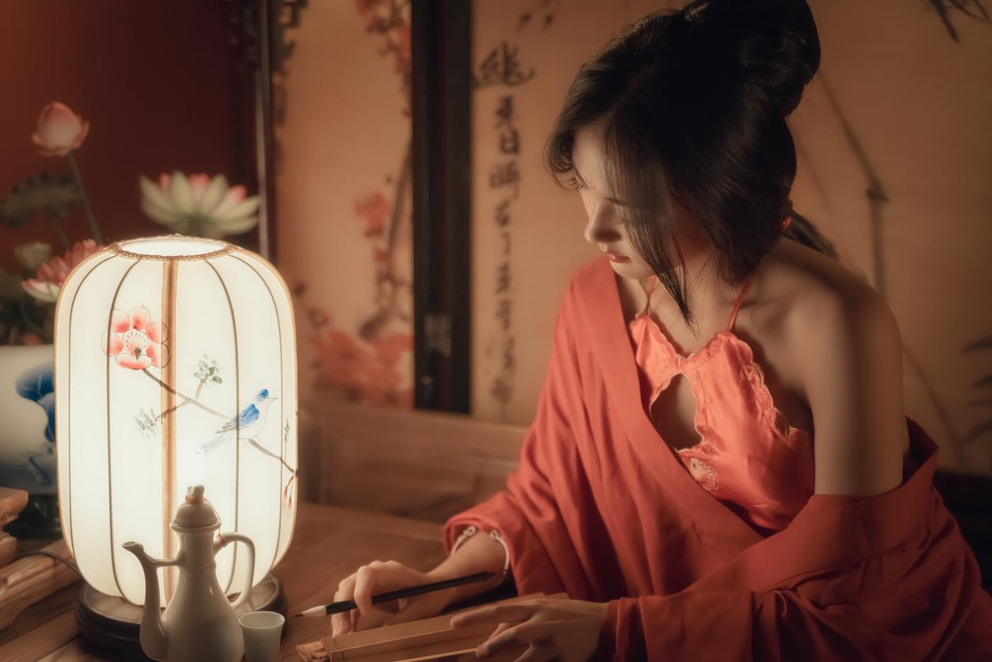 图片[46]-[YITUYU艺图语] 2022.02.15 虞美人 嘟嘟 [47P] – 速更版-美库