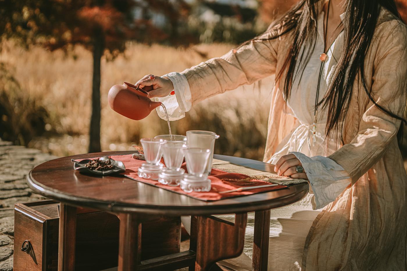 图片[40]-[YITUYU艺图语] 2022.02.16 茶道 彭娘 [38P] – 速更版-美库