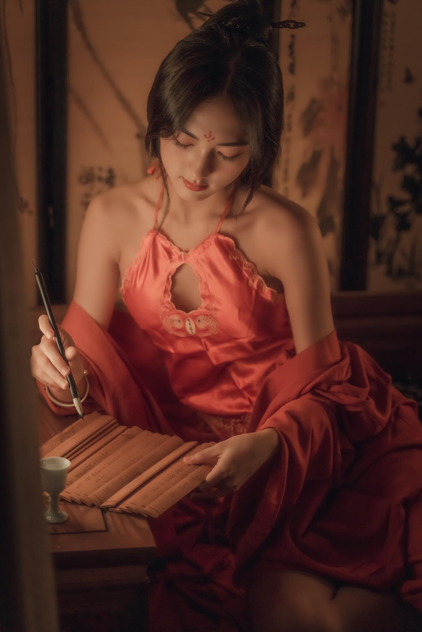 图片[47]-[YITUYU艺图语] 2022.02.15 虞美人 嘟嘟 [47P] – 速更版-美库