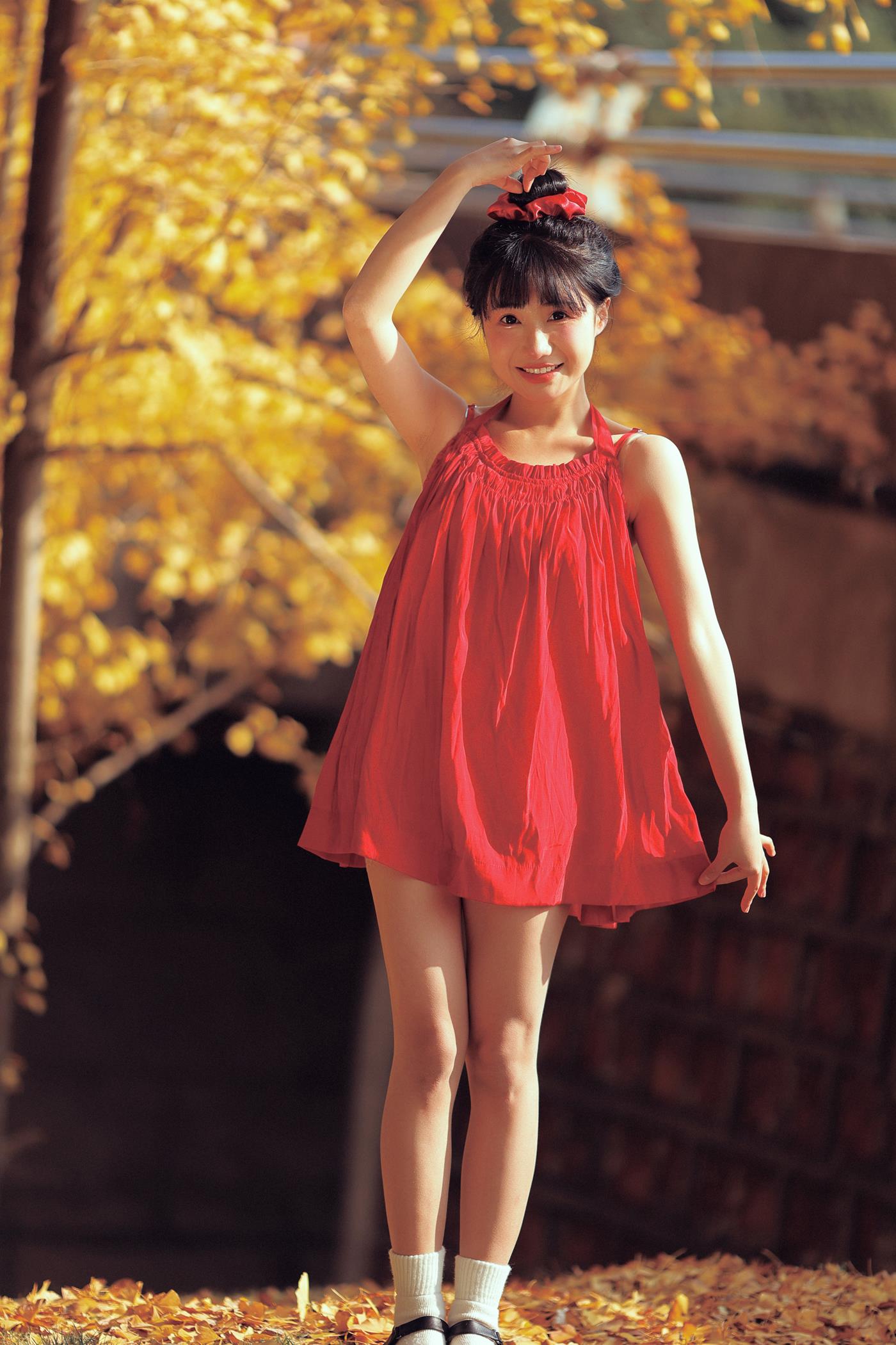 图片[14]-[YITUYU艺图语] 2022.02.16 冬日一抹红 周小兔呀 [40P] – 速更版-美库