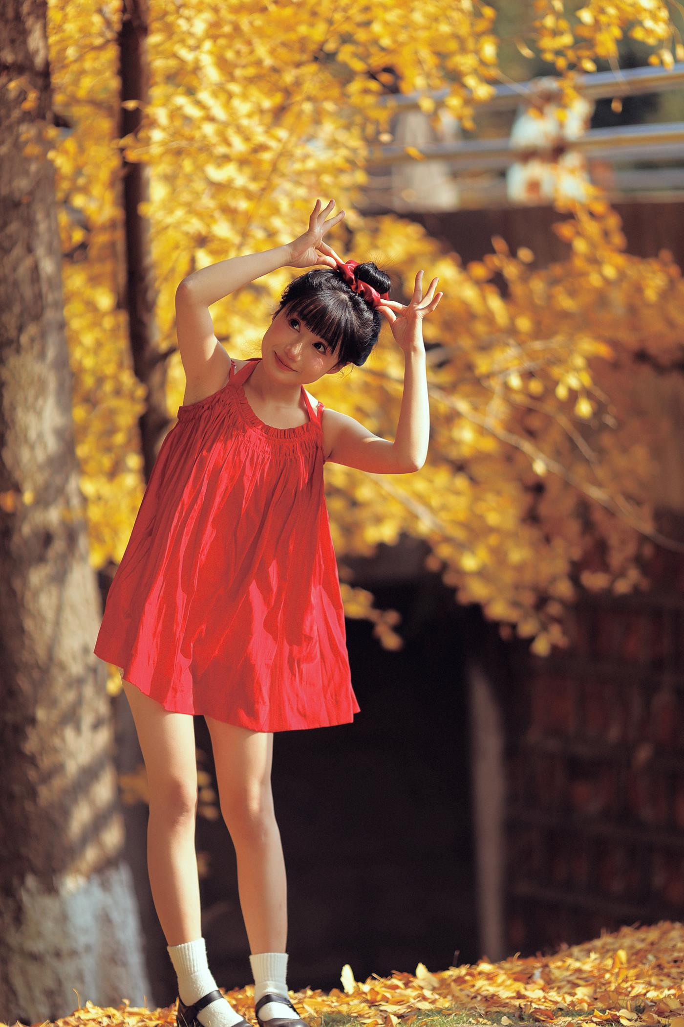 图片[19]-[YITUYU艺图语] 2022.02.16 冬日一抹红 周小兔呀 [40P] – 速更版-美库