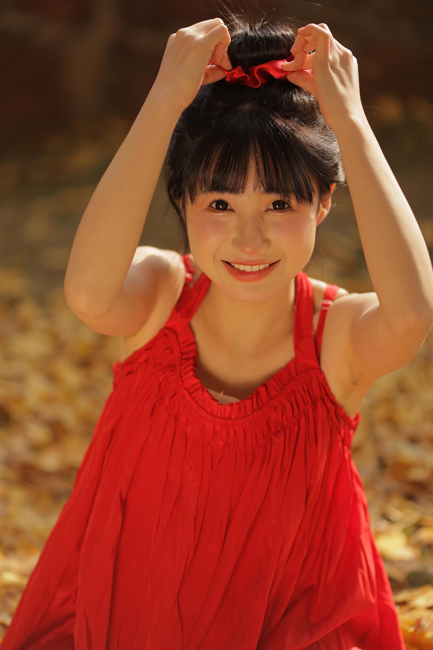 图片[22]-[YITUYU艺图语] 2022.02.16 冬日一抹红 周小兔呀 [40P] – 速更版-美库