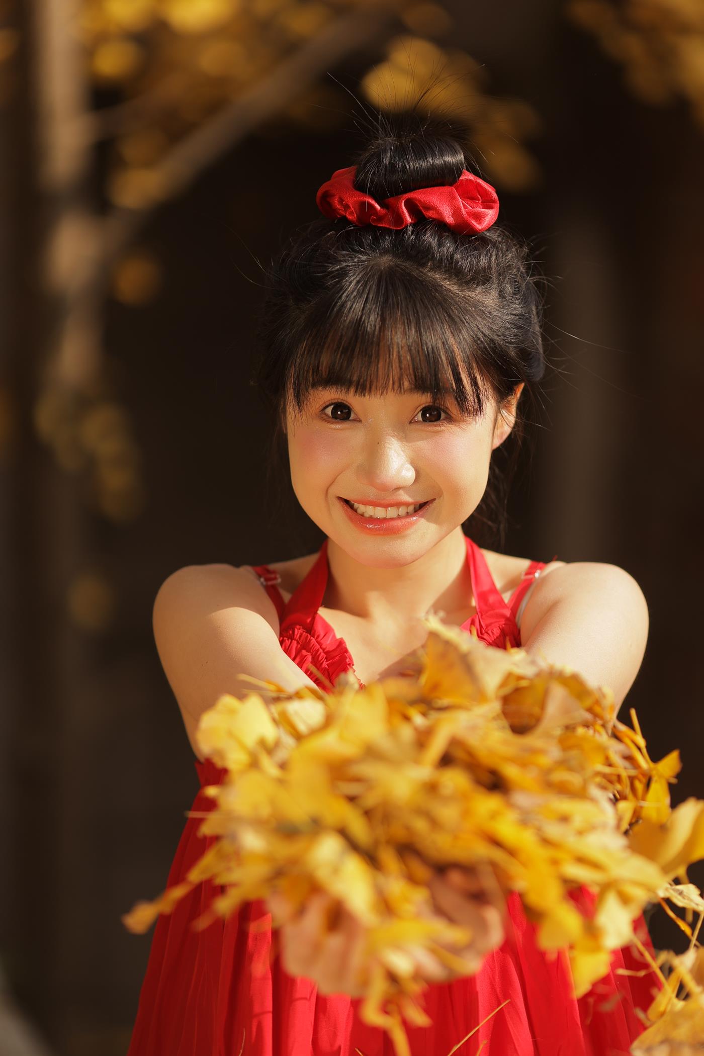 图片[26]-[YITUYU艺图语] 2022.02.16 冬日一抹红 周小兔呀 [40P] – 速更版-美库