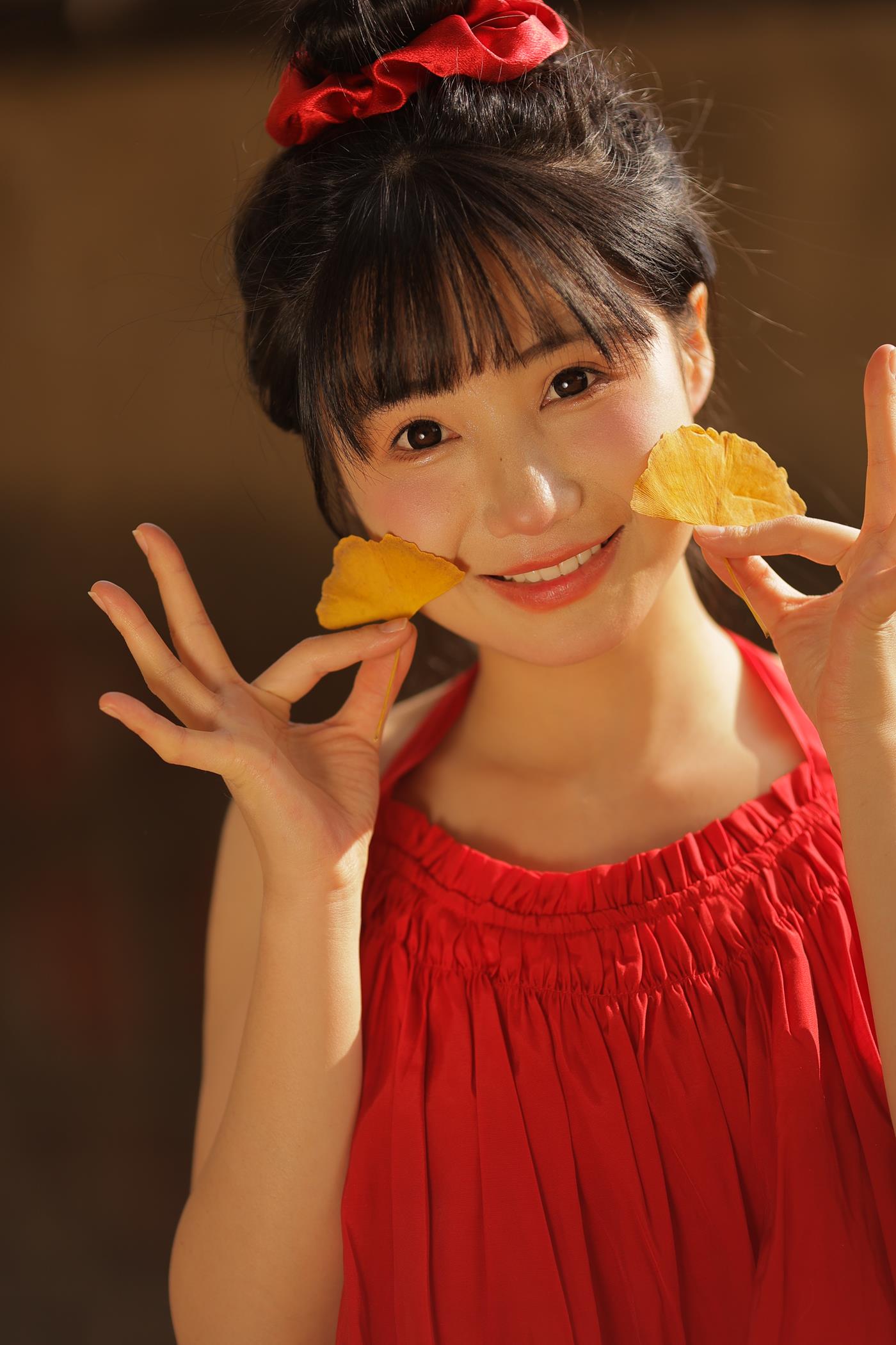 图片[28]-[YITUYU艺图语] 2022.02.16 冬日一抹红 周小兔呀 [40P] – 速更版-美库