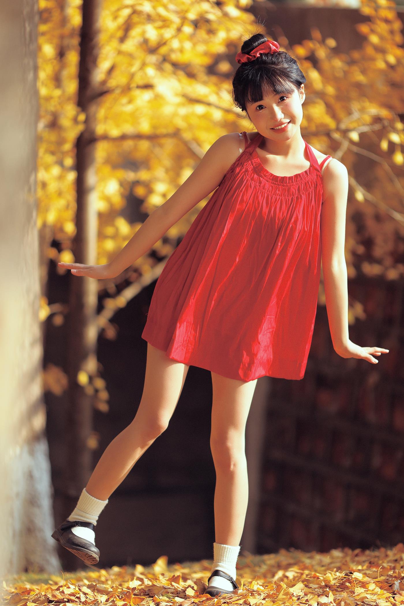 图片[32]-[YITUYU艺图语] 2022.02.16 冬日一抹红 周小兔呀 [40P] – 速更版-美库