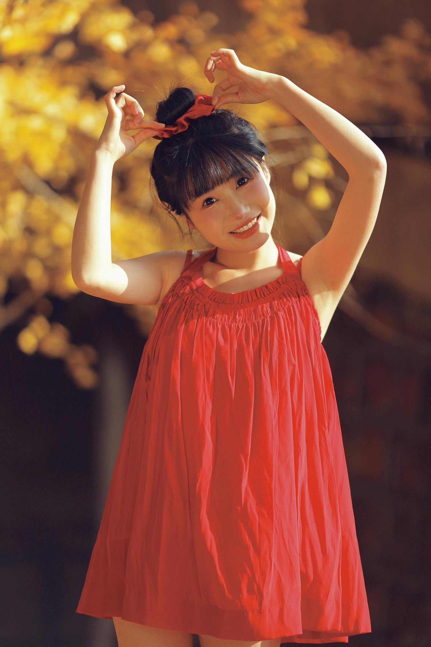 图片[34]-[YITUYU艺图语] 2022.02.16 冬日一抹红 周小兔呀 [40P] – 速更版-美库