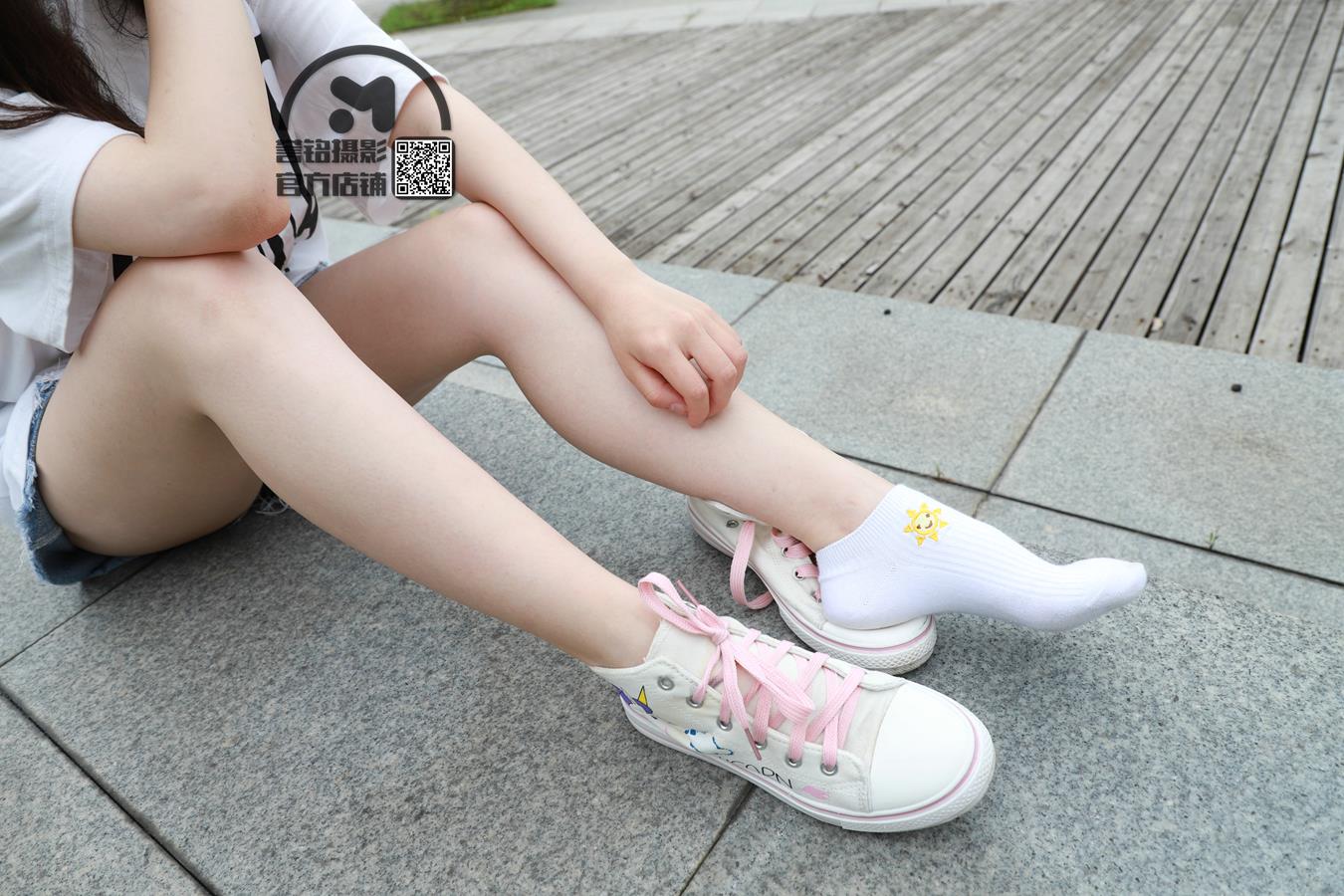图片[11]-[誉铭传媒]袜足摄影 2020年 NO.034[73P] – 速更版-美库