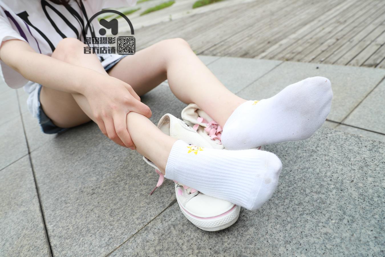 图片[24]-[誉铭传媒]袜足摄影 2020年 NO.034[73P] – 速更版-美库