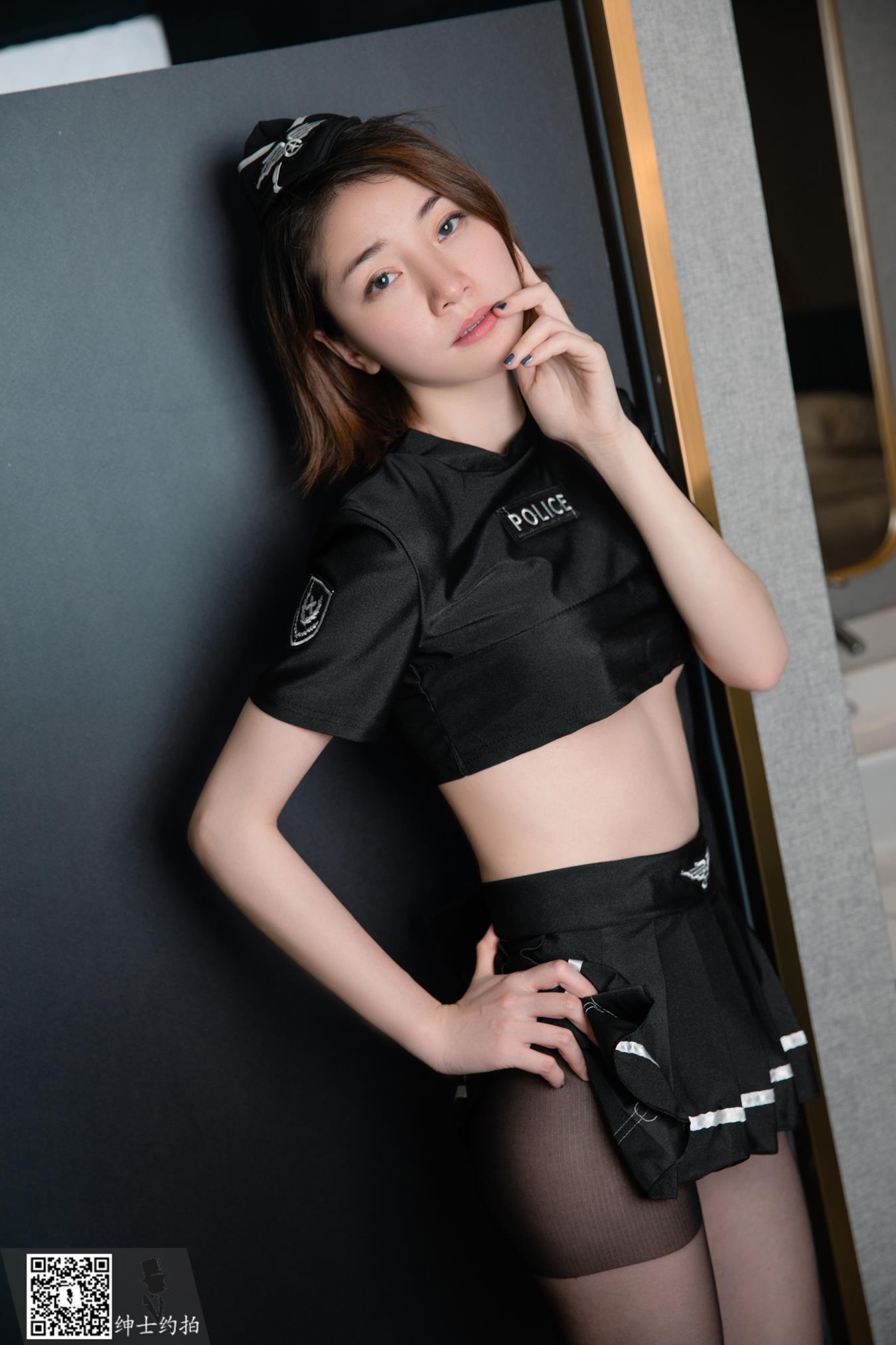 图片[23]-SHENSHI绅士 – SS138 糖糖[29P] – 速更版-美库