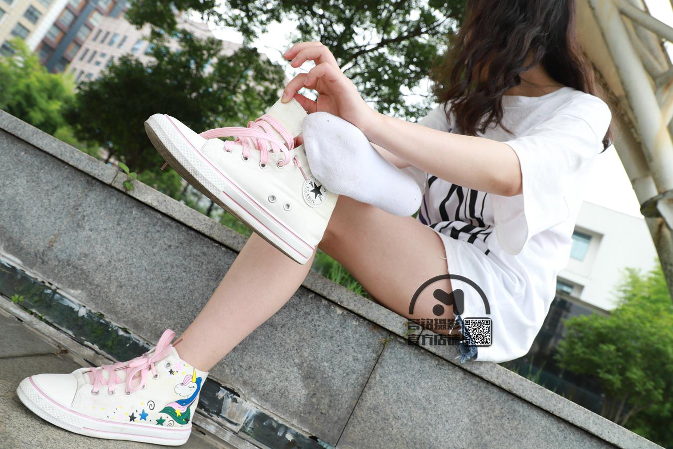 图片[58]-[誉铭传媒]袜足摄影 2020年 NO.034[73P] – 速更版-美库