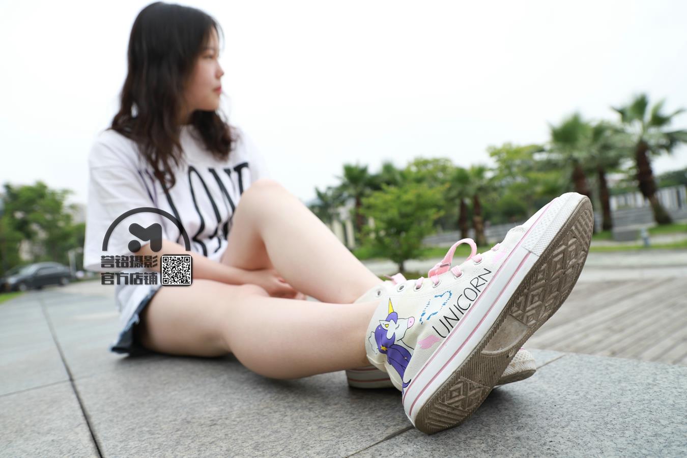 图片[70]-[誉铭传媒]袜足摄影 2020年 NO.034[73P] – 速更版-美库