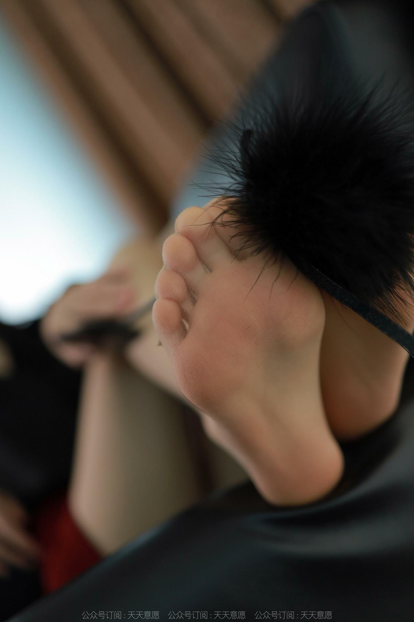 图片[10]-[IESS异思趣向] 2022.07.14 丝享家1147：小六《红底高跟》[91P] – 速更版-美库