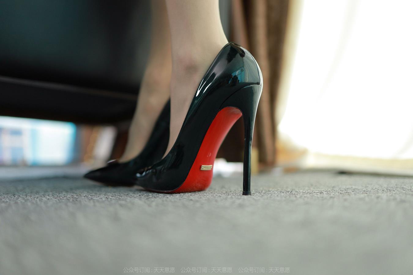 图片[31]-[IESS异思趣向] 2022.07.14 丝享家1147：小六《红底高跟》[91P] – 速更版-美库