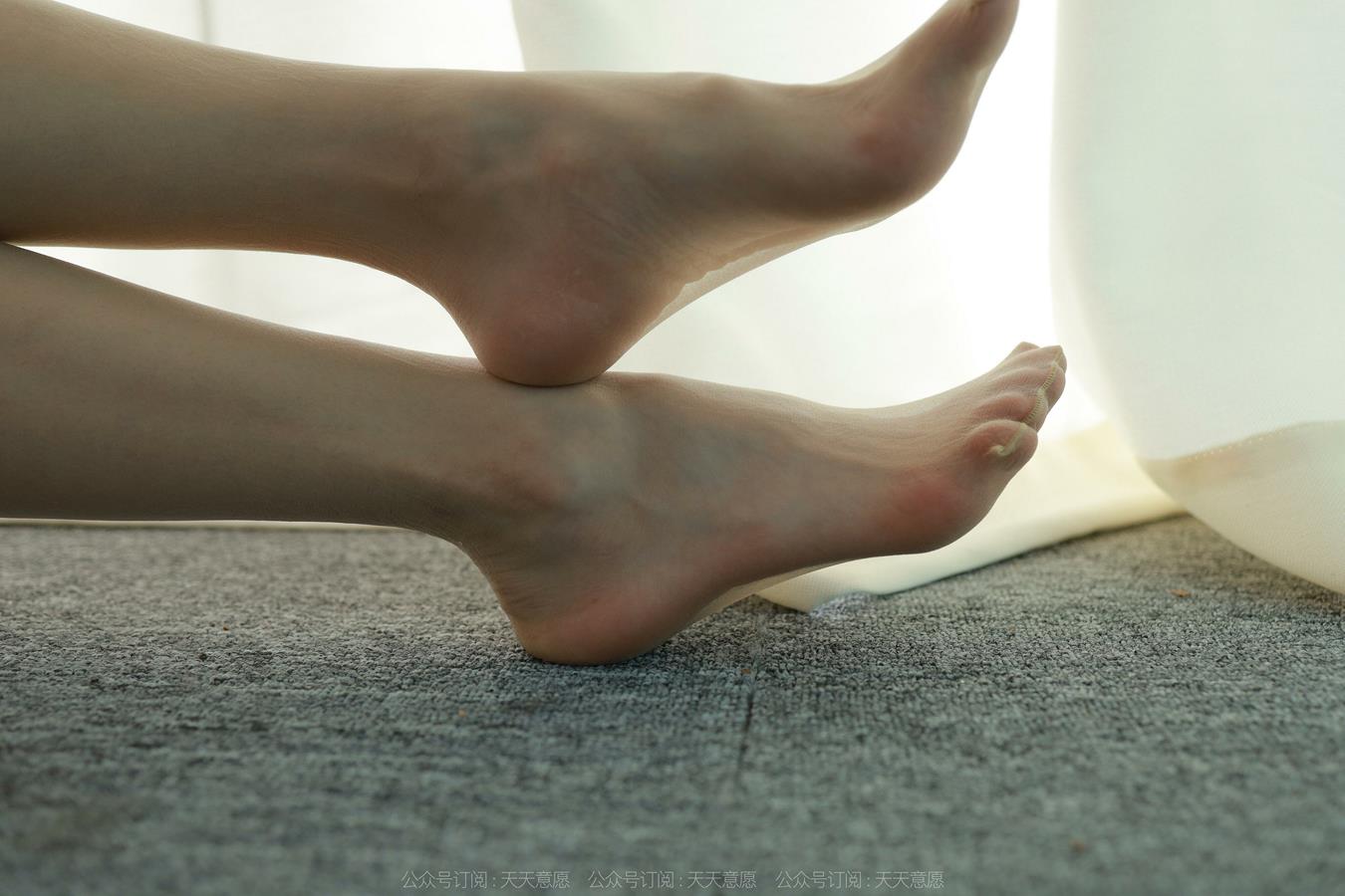 图片[59]-[IESS异思趣向] 2022.07.14 丝享家1147：小六《红底高跟》[91P] – 速更版-美库