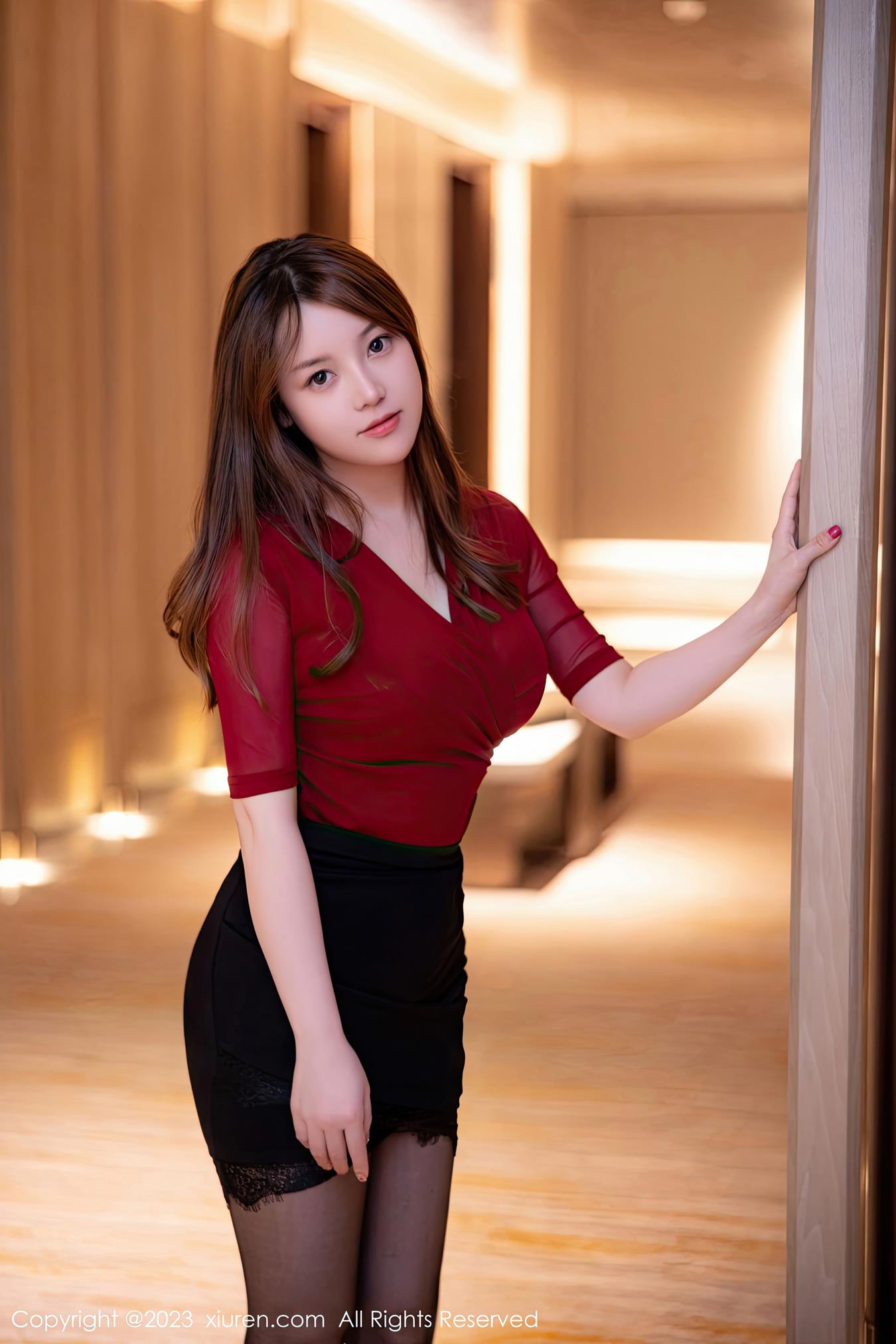 图片[46]-[Xiuren秀人网]2023.01.06 NO.6096 豆瓣酱[48+1P] – 速更版-美库