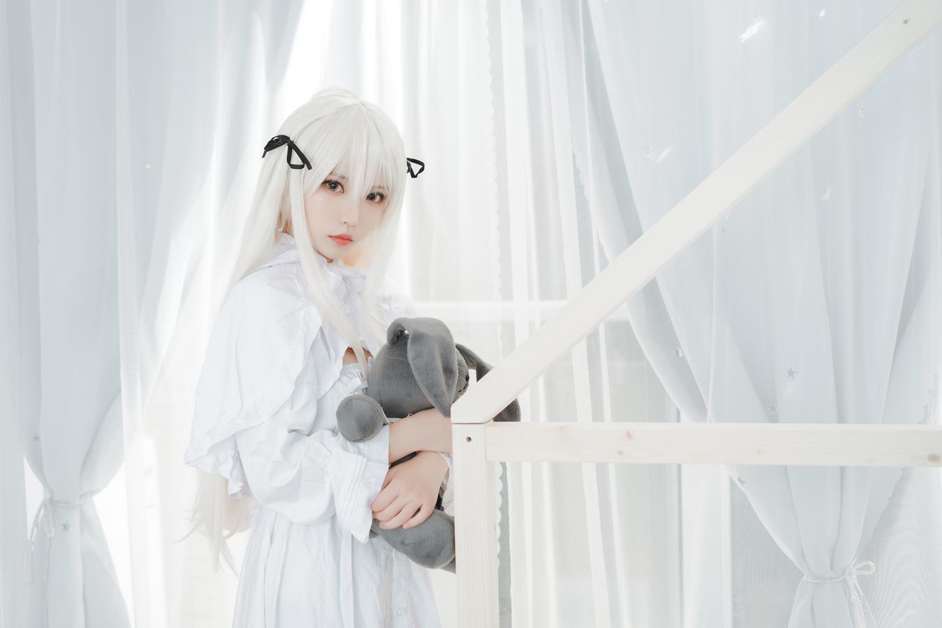 图片[28]-白易子教主 – 白裙[33P] – 速更版-美库