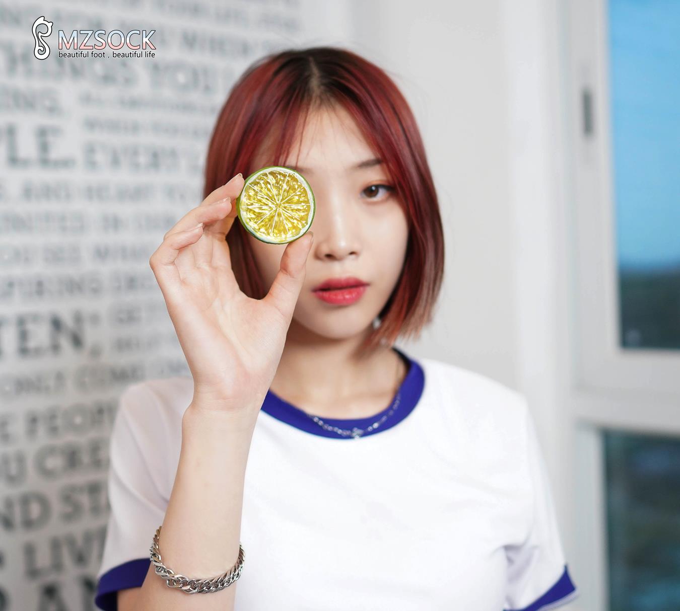 图片[23]-[MZSOCK]爱美足 NO.122 蕾蕾[116P] – 速更版-美库