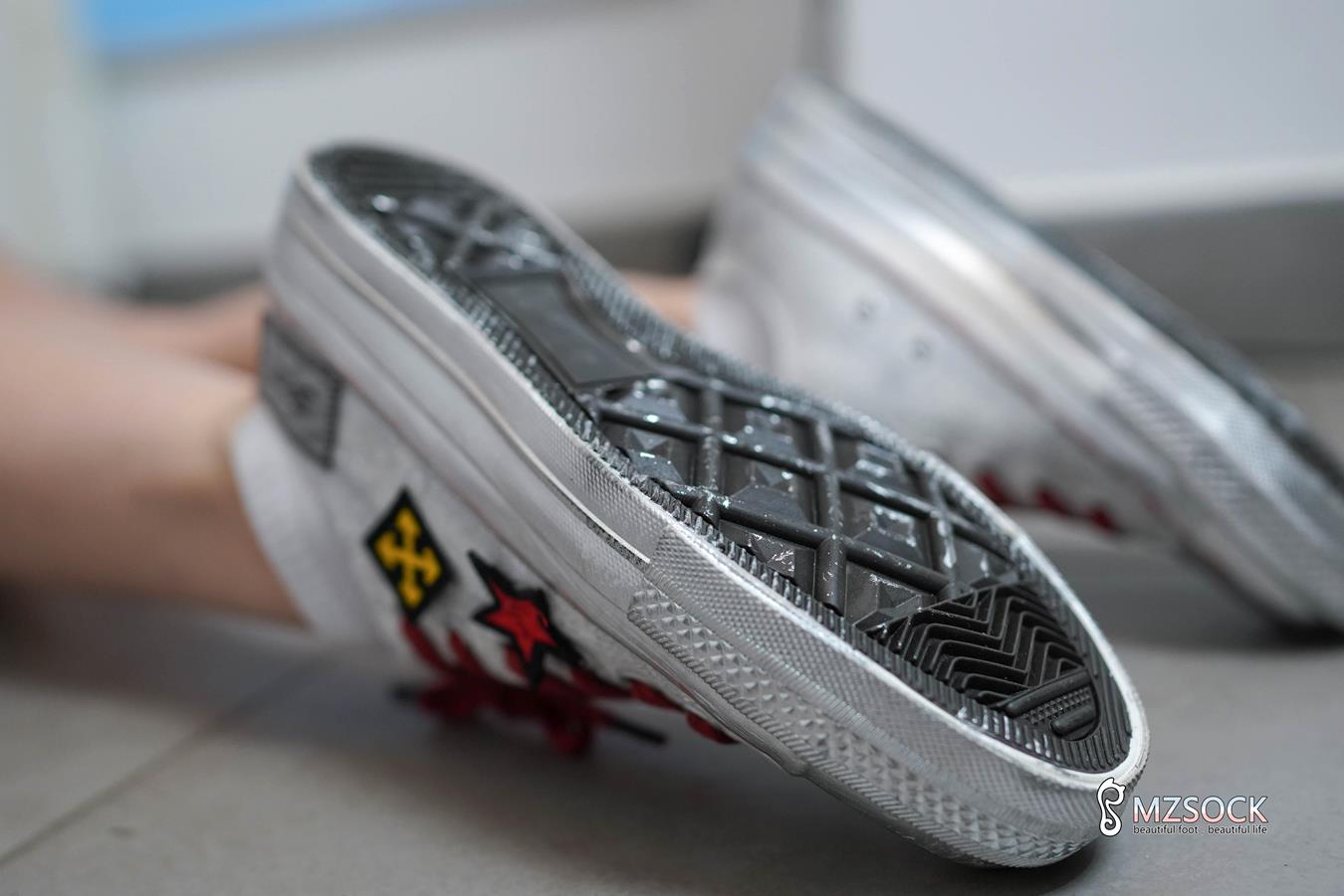 图片[27]-[MZSOCK]爱美足 NO.122 蕾蕾[116P] – 速更版-美库