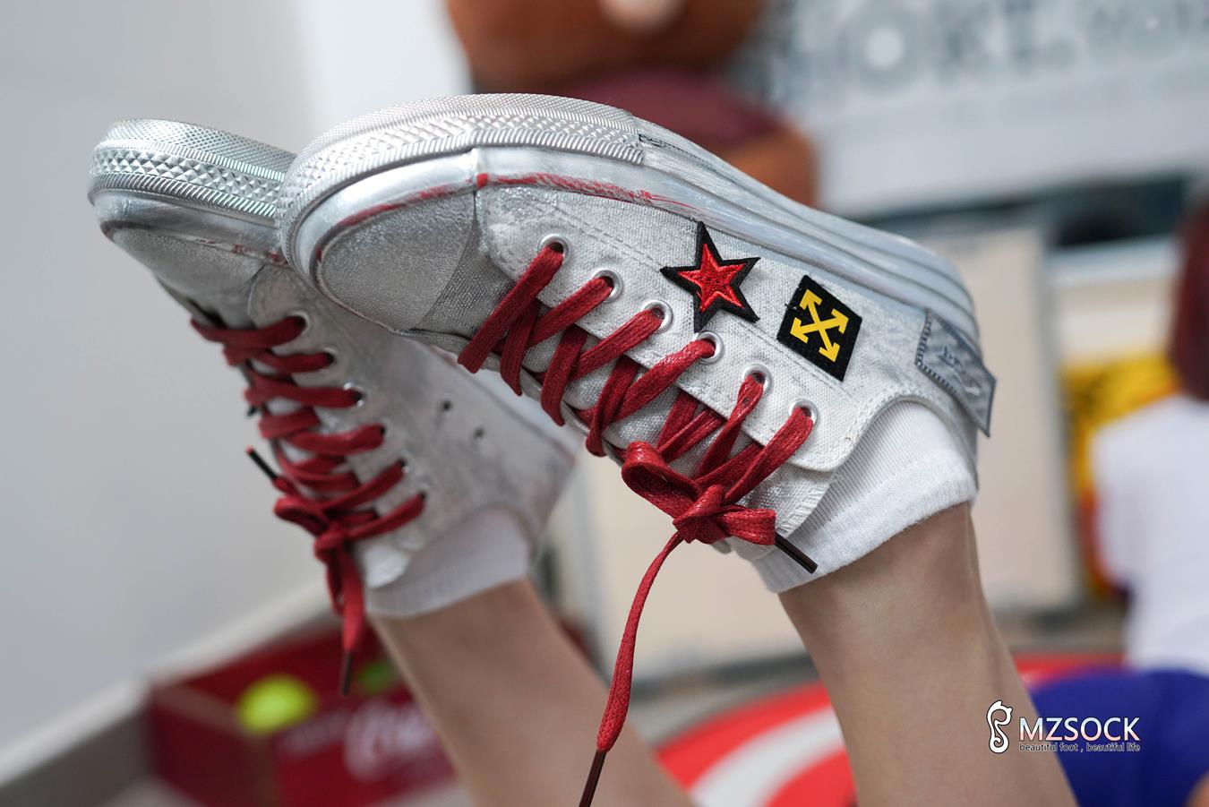 图片[32]-[MZSOCK]爱美足 NO.122 蕾蕾[116P] – 速更版-美库