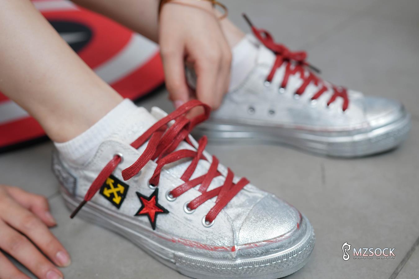 图片[38]-[MZSOCK]爱美足 NO.122 蕾蕾[116P] – 速更版-美库