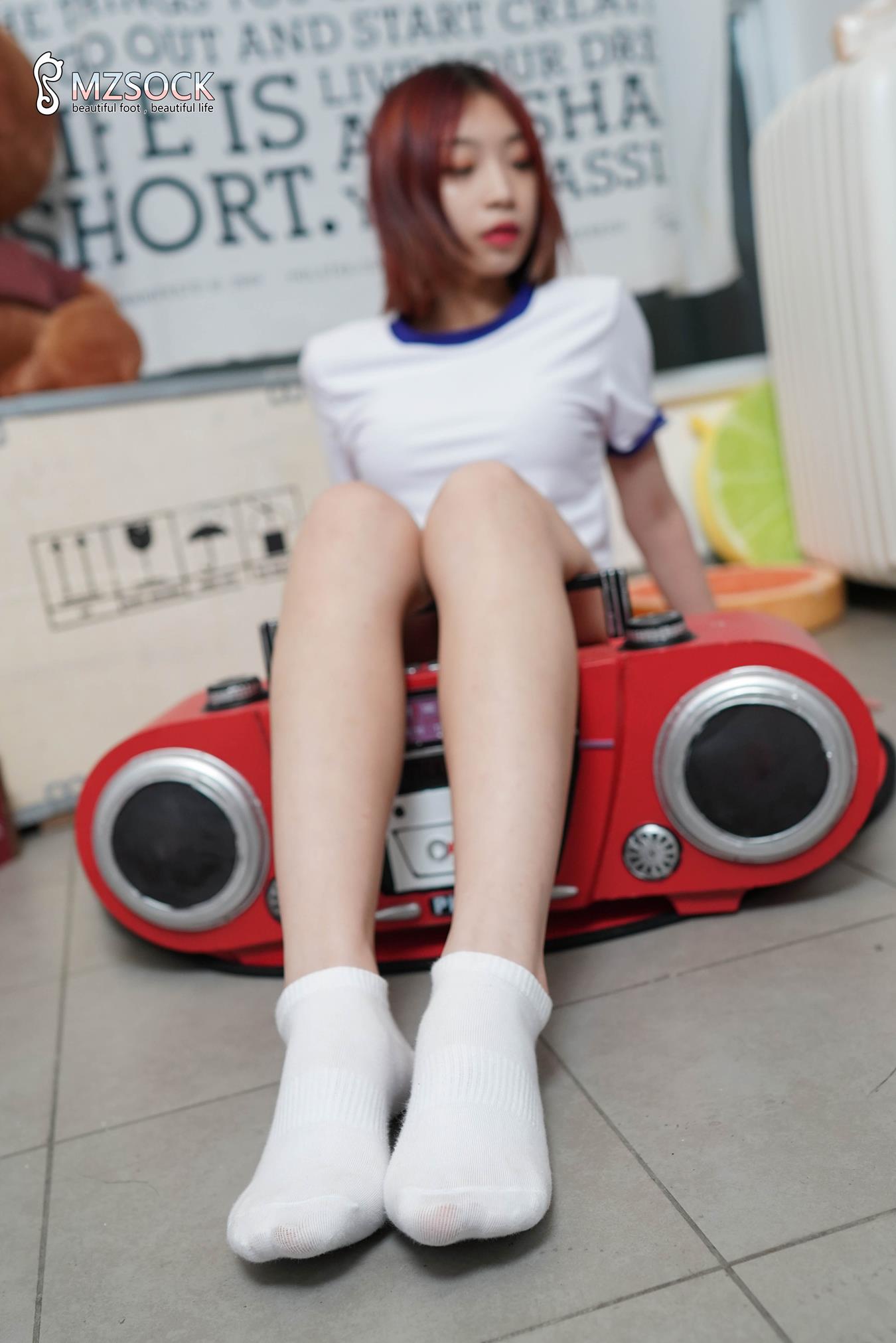 图片[47]-[MZSOCK]爱美足 NO.122 蕾蕾[116P] – 速更版-美库