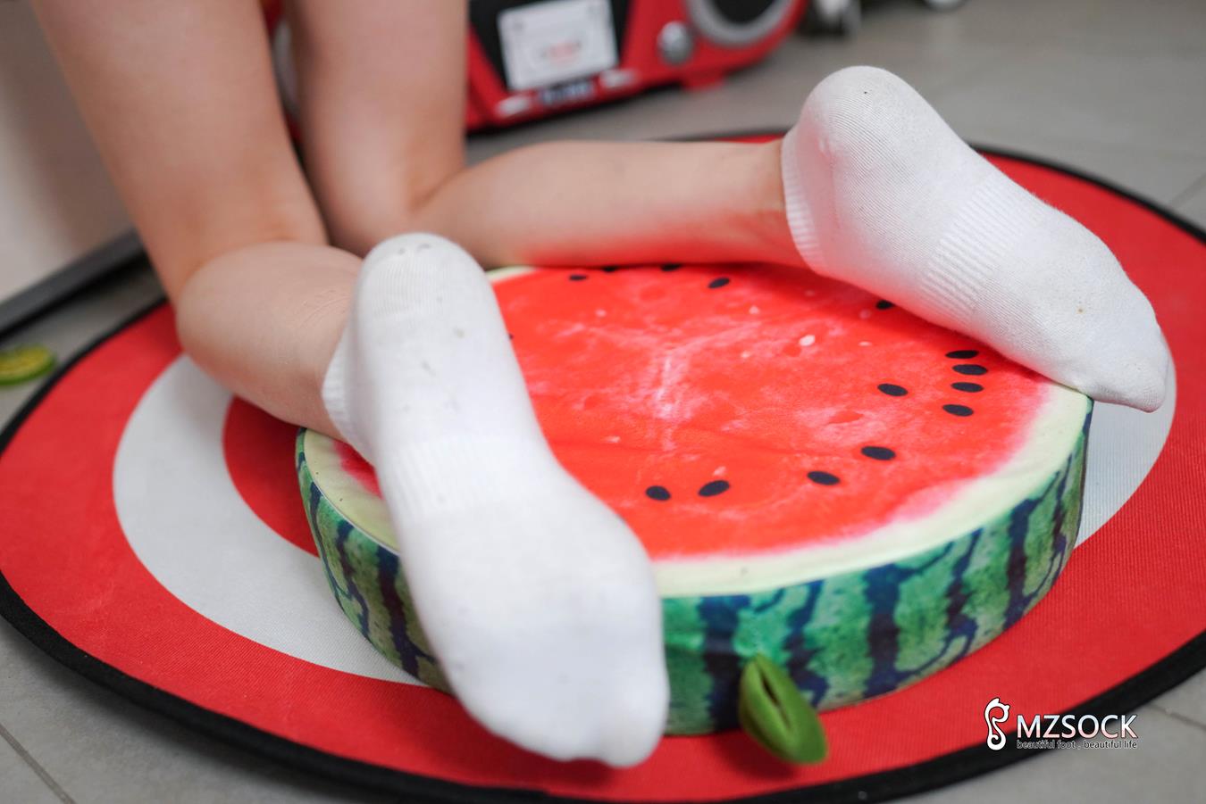 图片[55]-[MZSOCK]爱美足 NO.122 蕾蕾[116P] – 速更版-美库