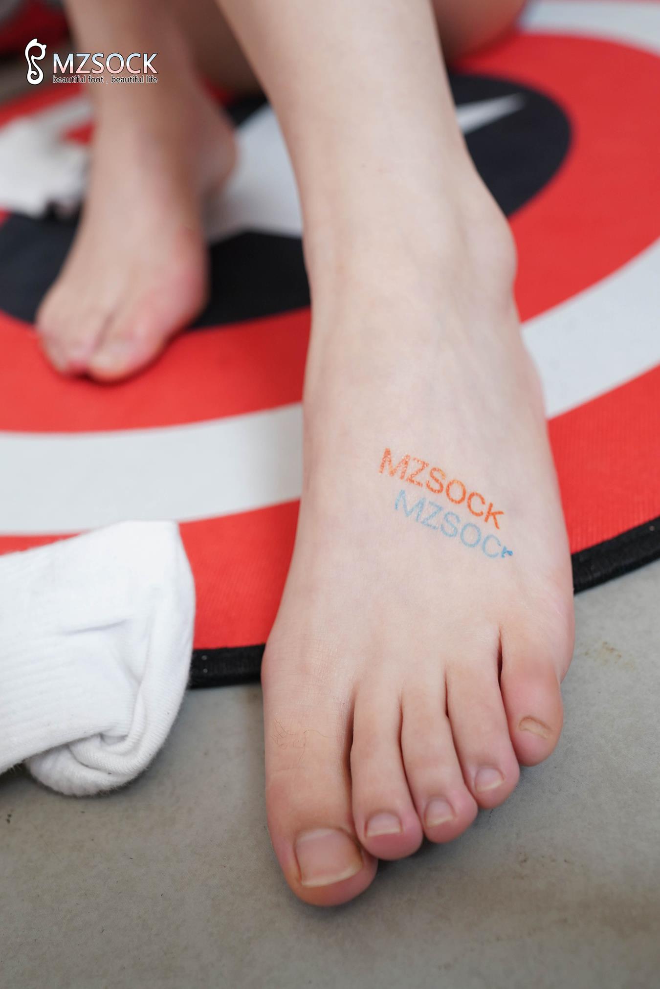 图片[67]-[MZSOCK]爱美足 NO.122 蕾蕾[116P] – 速更版-美库