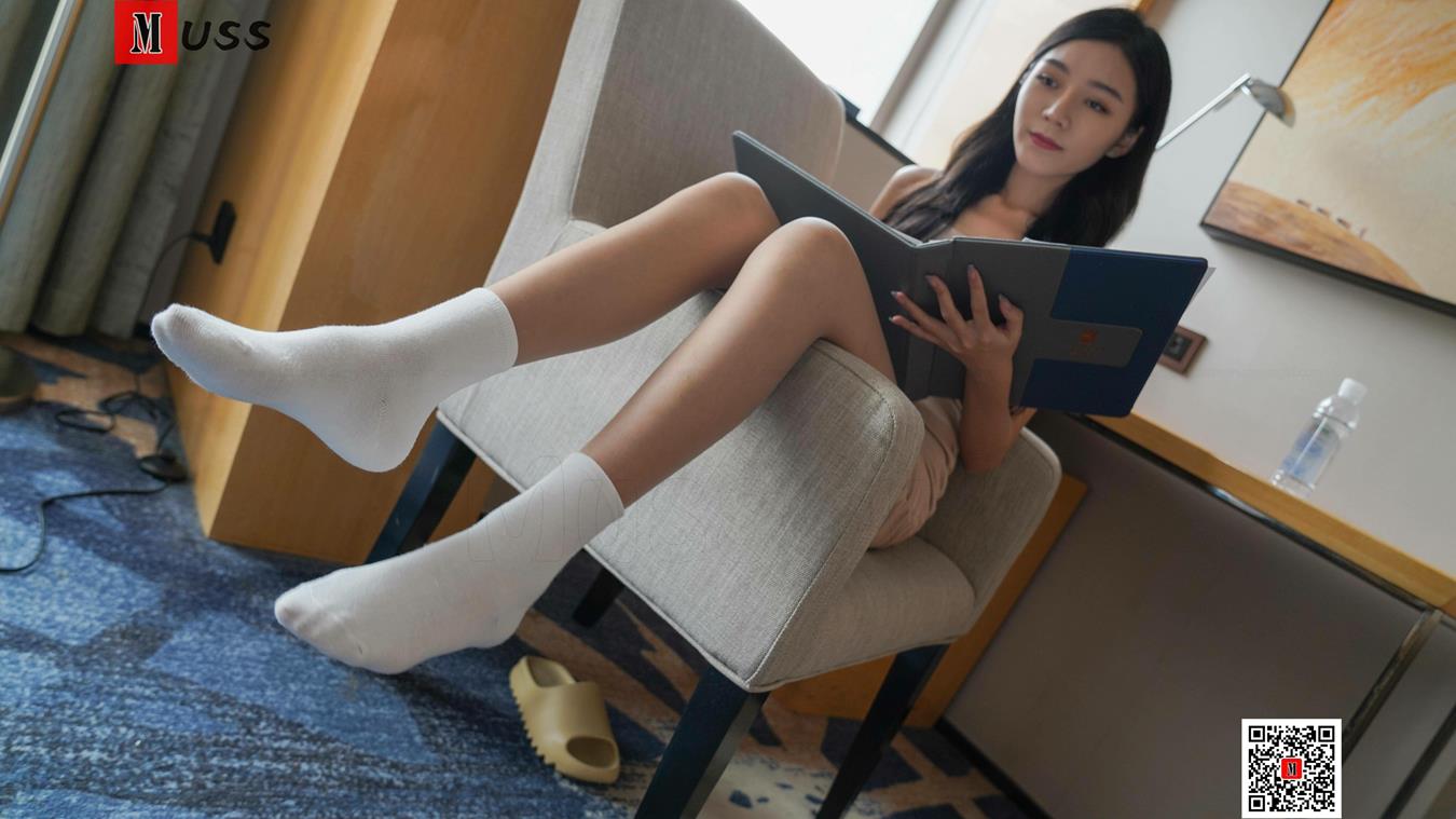 图片[37]-[MussGirl慕丝女郎]NO.382 家里的小秘密A[99P] – 速更版-美库