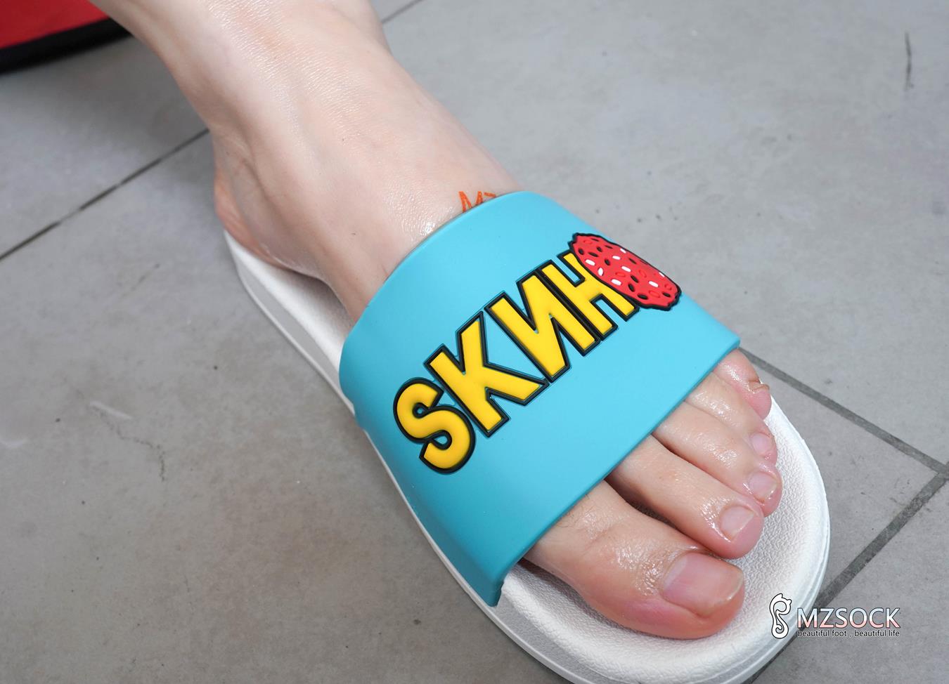 图片[99]-[MZSOCK]爱美足 NO.122 蕾蕾[116P] – 速更版-美库