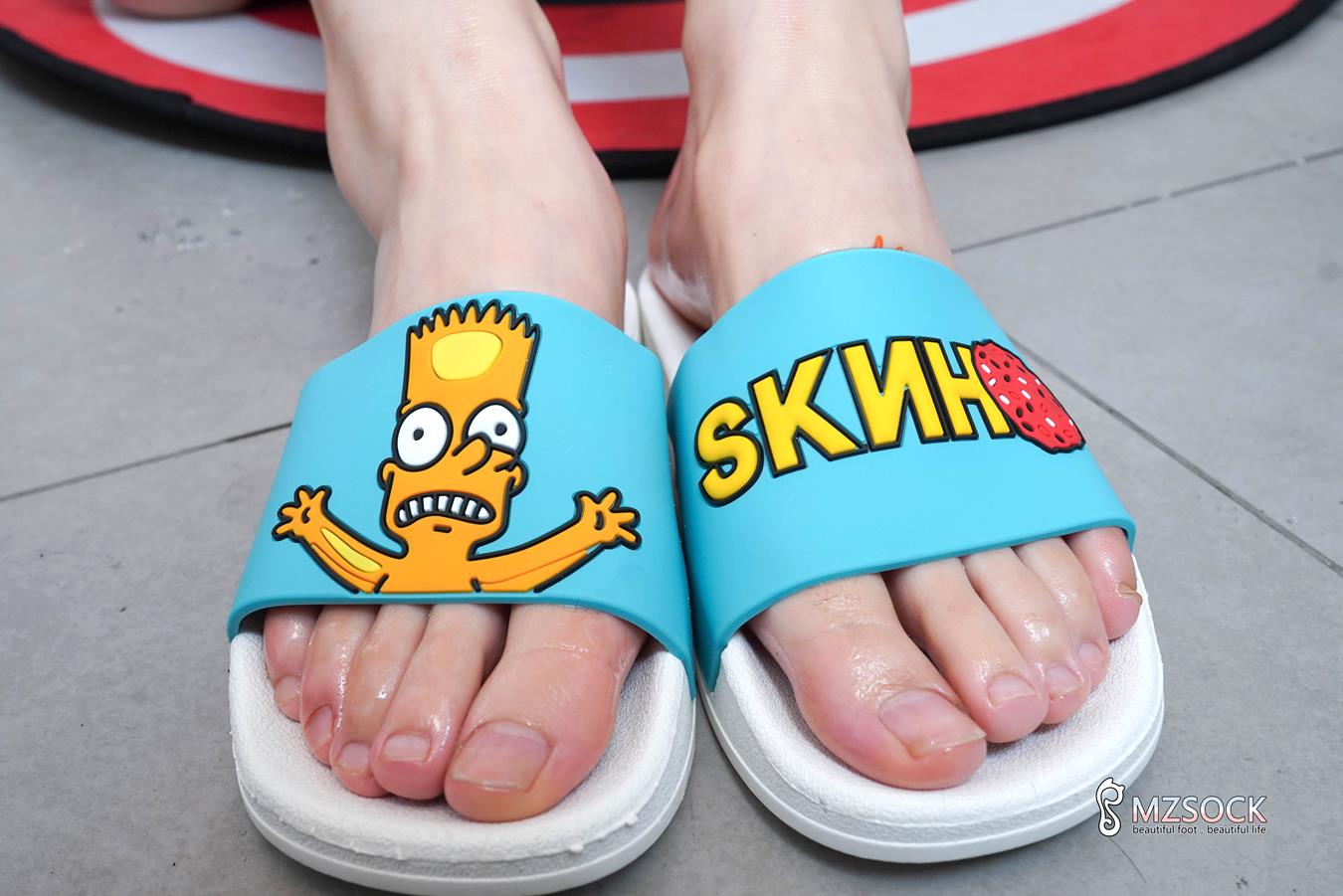 图片[100]-[MZSOCK]爱美足 NO.122 蕾蕾[116P] – 速更版-美库