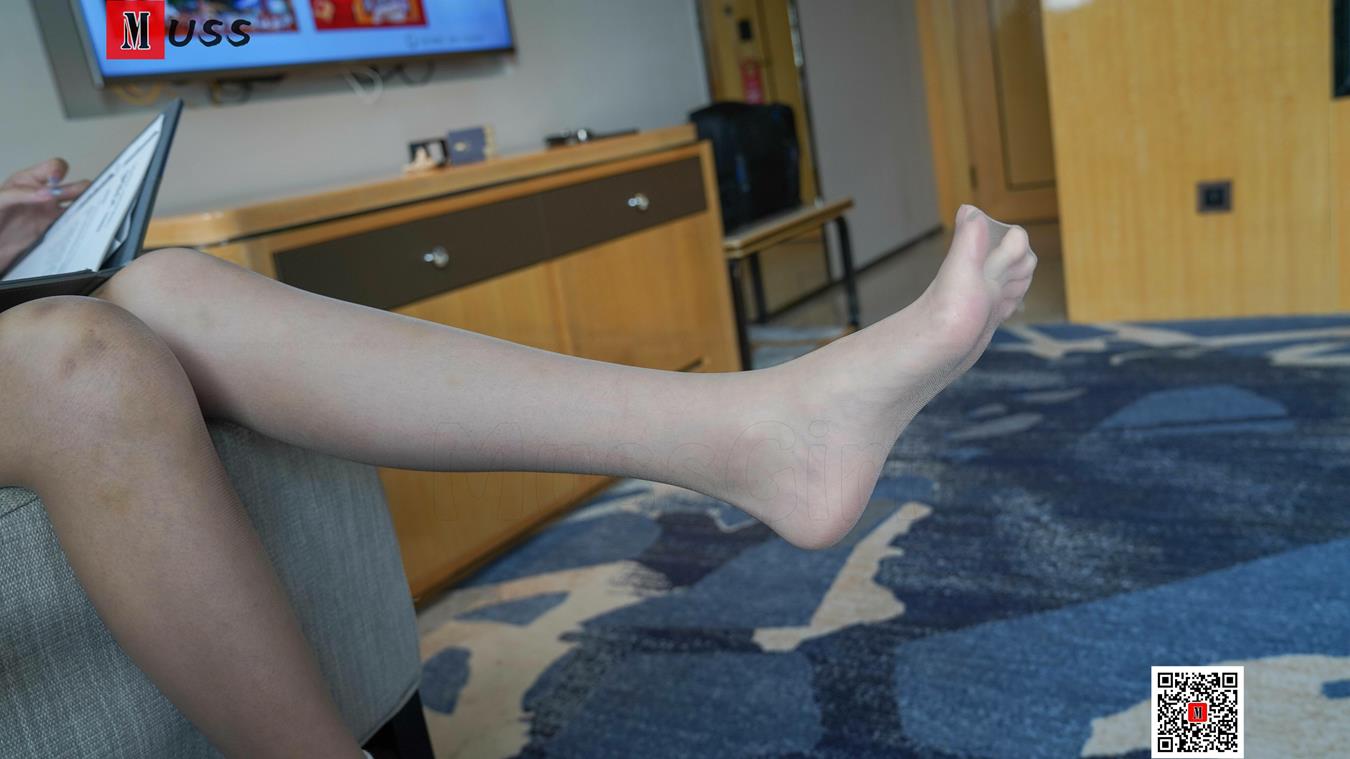 图片[63]-[MussGirl慕丝女郎]NO.382 家里的小秘密A[99P] – 速更版-美库