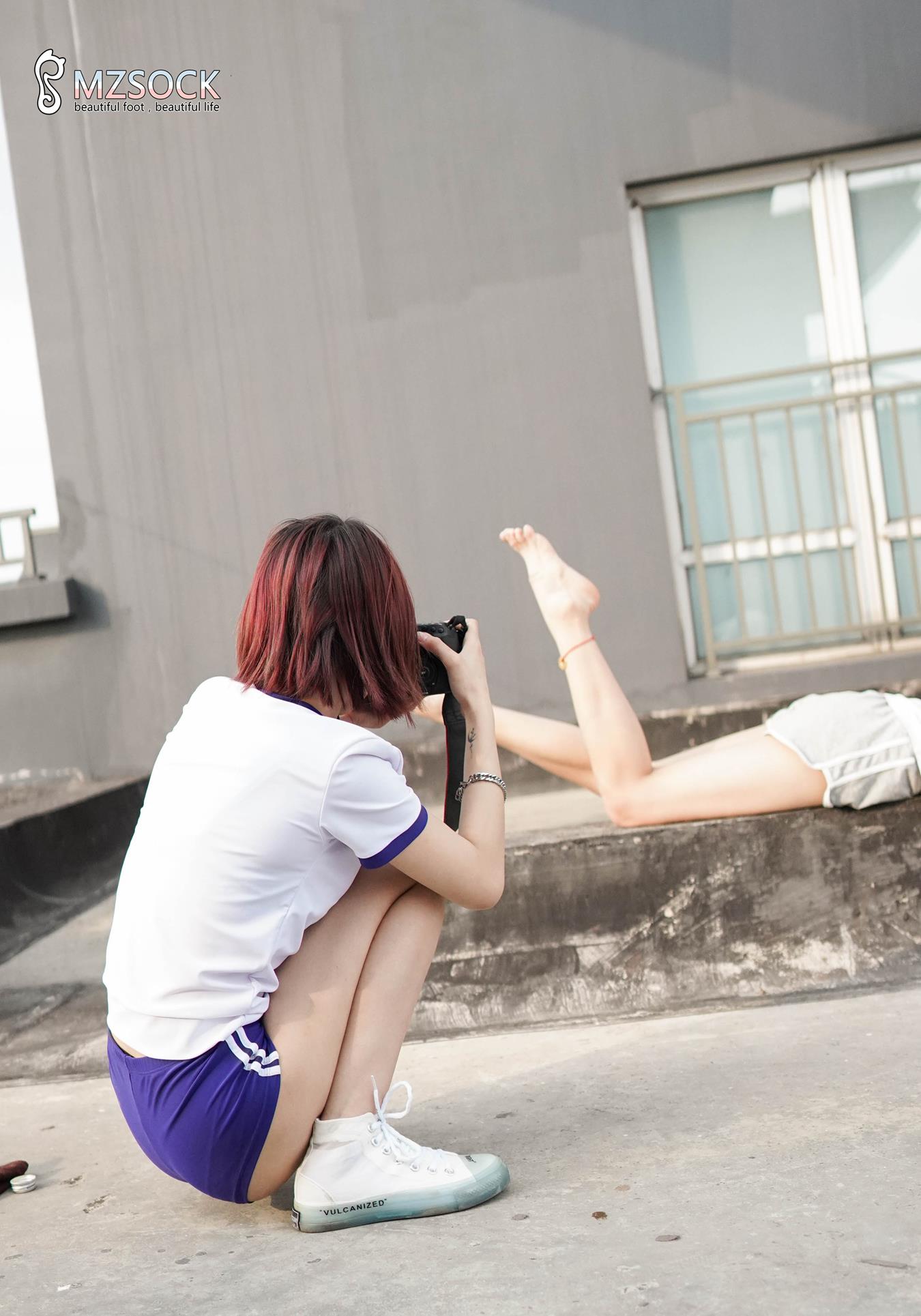 图片[108]-[MZSOCK]爱美足 NO.122 蕾蕾[116P] – 速更版-美库