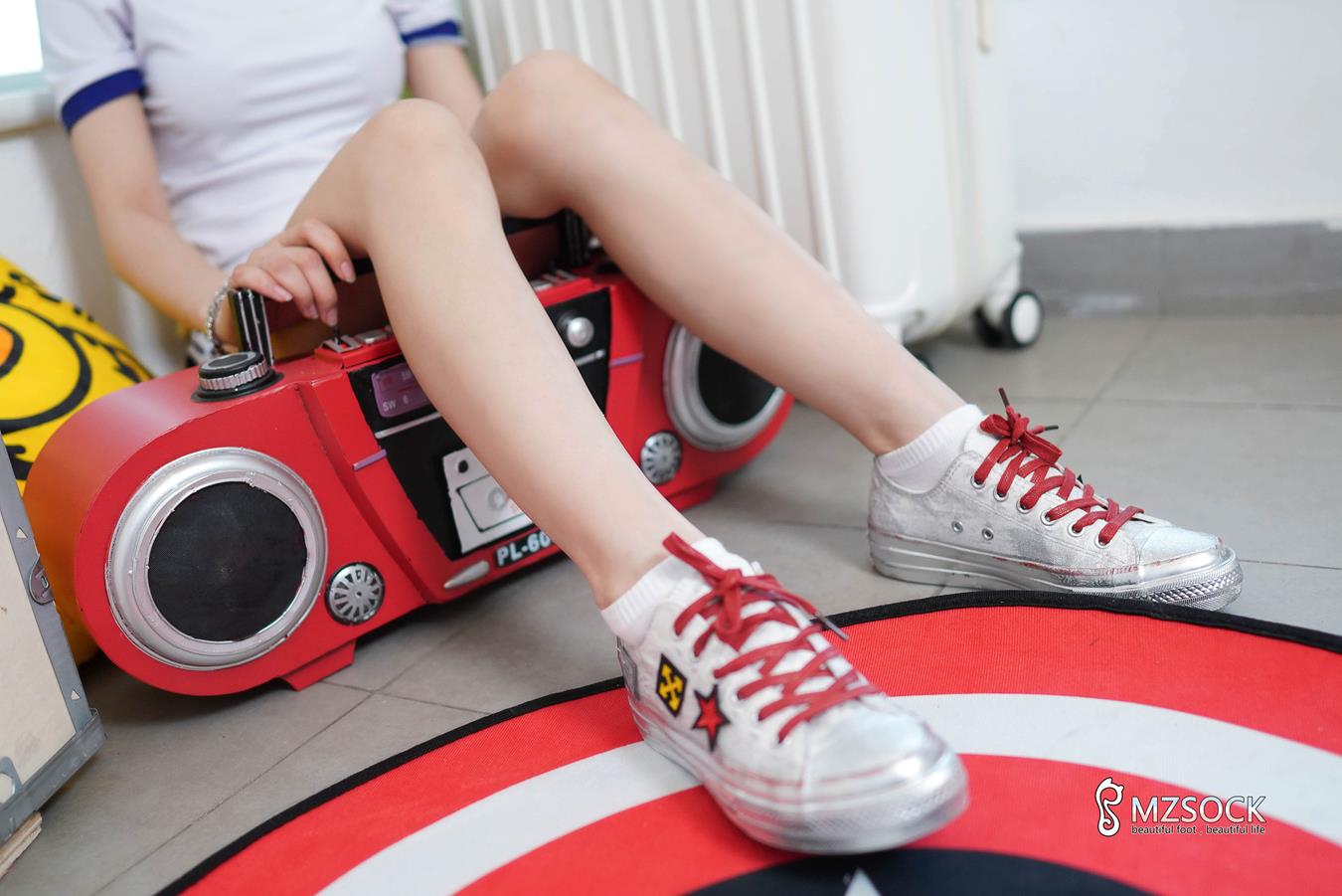 图片[112]-[MZSOCK]爱美足 NO.122 蕾蕾[116P] – 速更版-美库