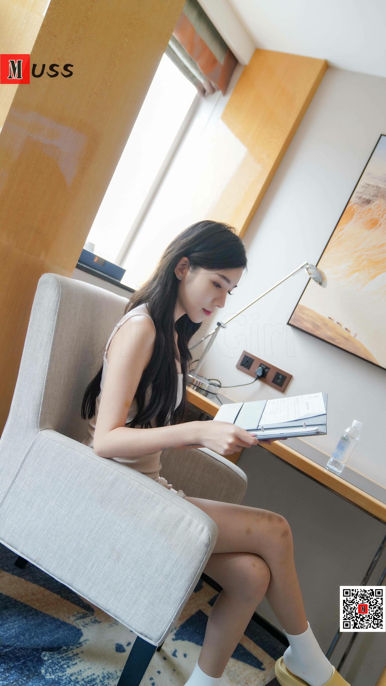 图片[92]-[MussGirl慕丝女郎]NO.382 家里的小秘密A[99P] – 速更版-美库