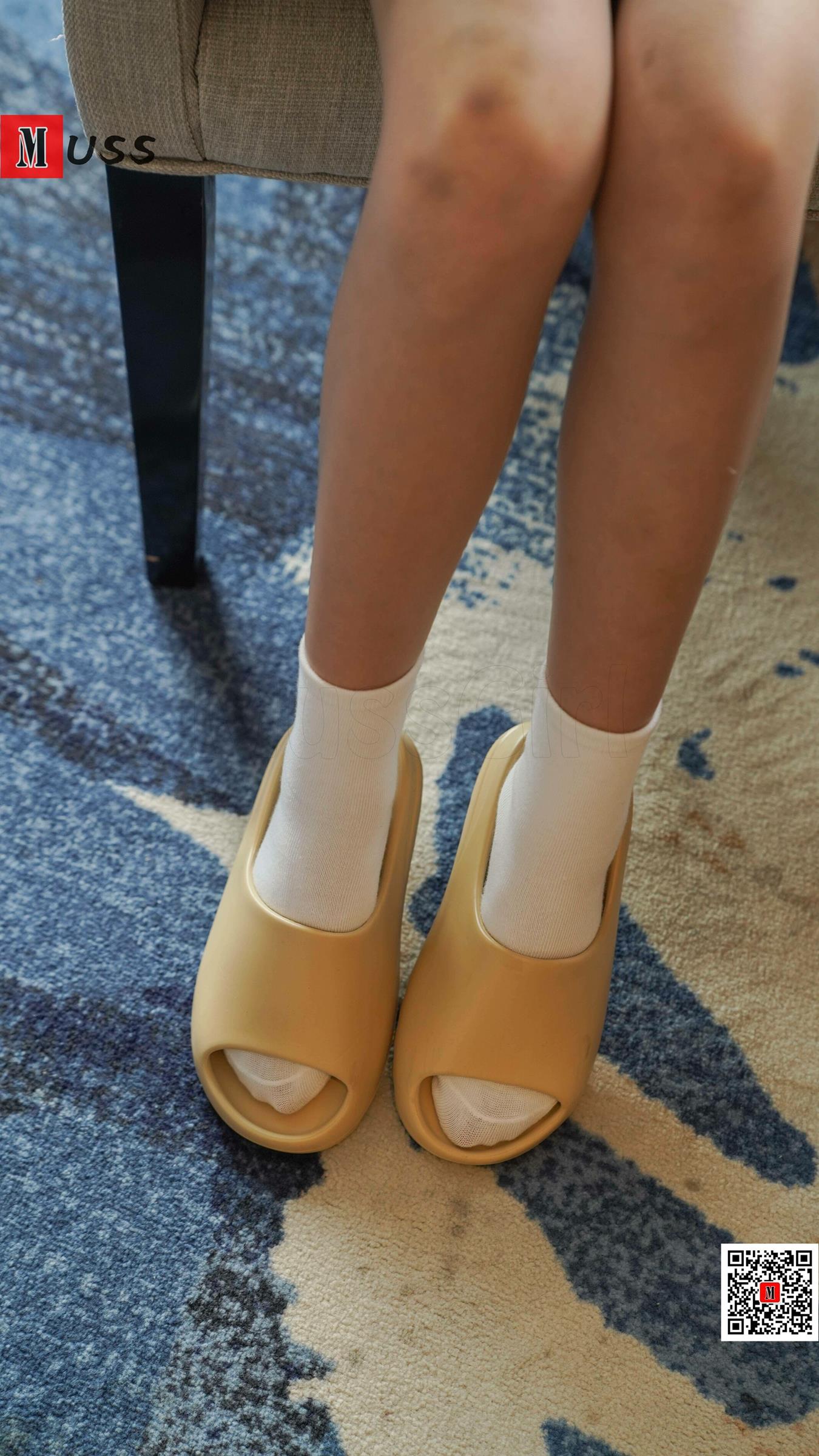 图片[99]-[MussGirl慕丝女郎]NO.382 家里的小秘密A[99P] – 速更版-美库