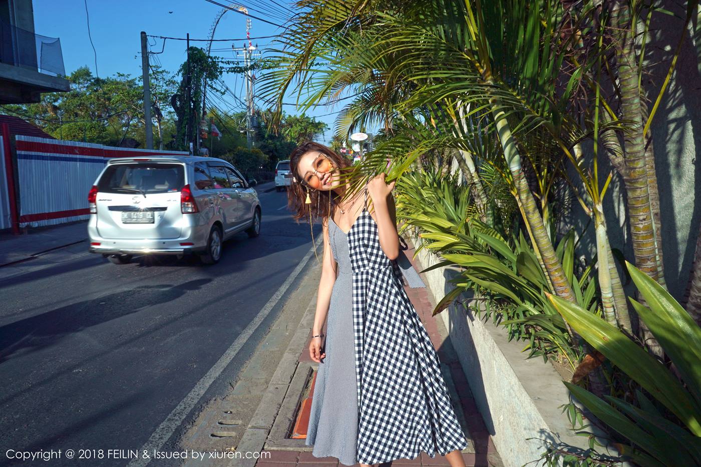 图片[16]-[FEILIN嗲囡囡] 2018.09.13 VOL.164 冯木木LRIS[40+1P] – 速更版-美库