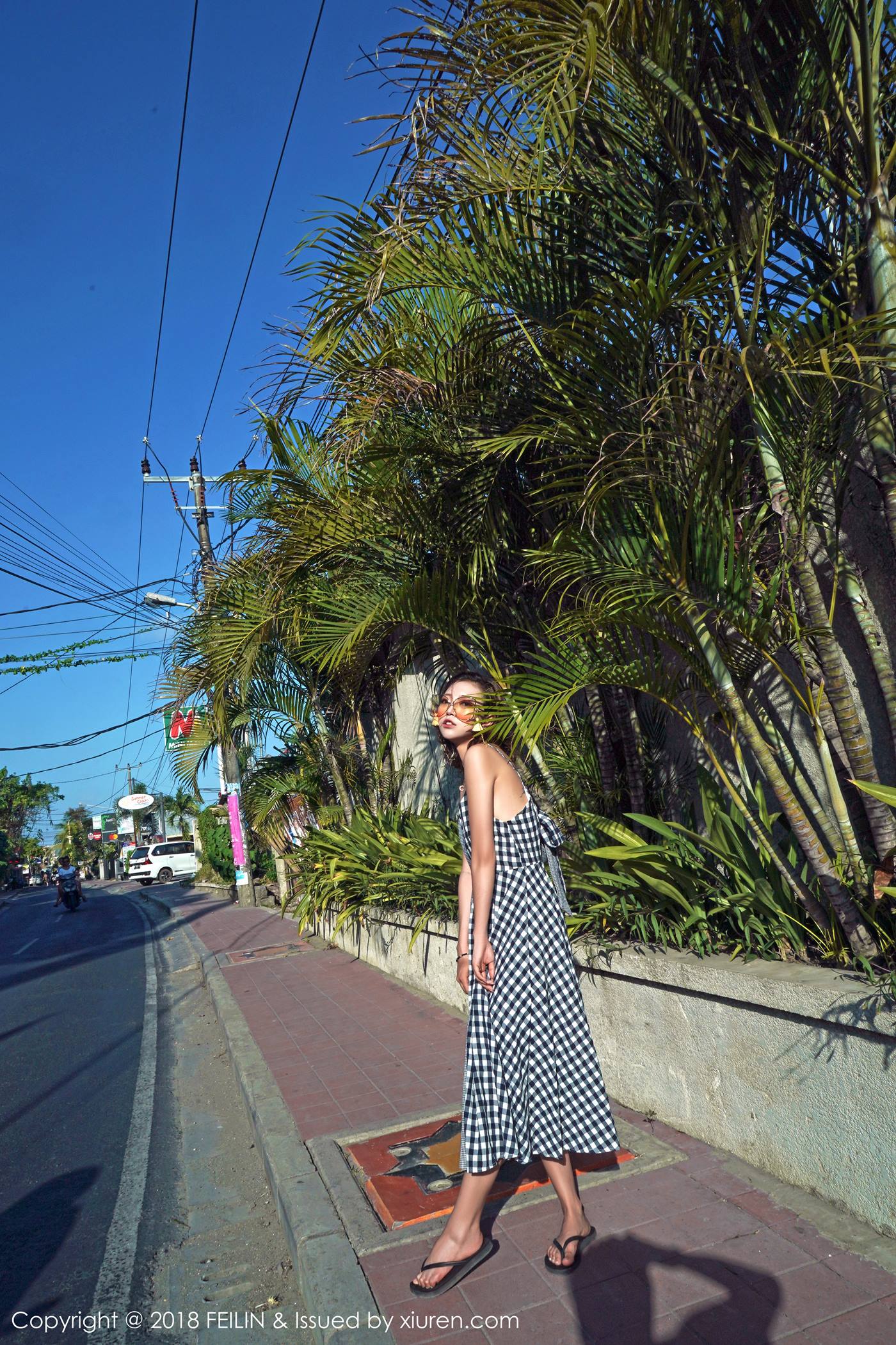 图片[18]-[FEILIN嗲囡囡] 2018.09.13 VOL.164 冯木木LRIS[40+1P] – 速更版-美库