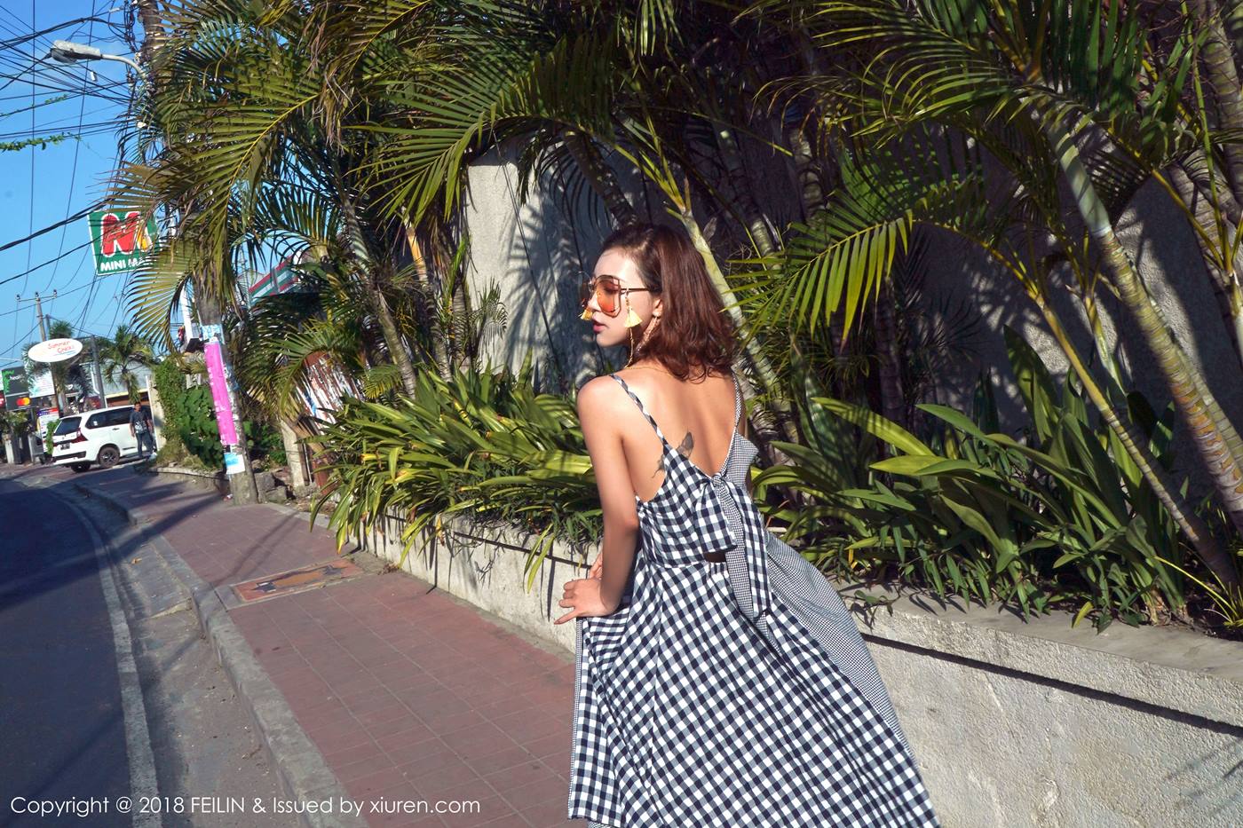 图片[19]-[FEILIN嗲囡囡] 2018.09.13 VOL.164 冯木木LRIS[40+1P] – 速更版-美库