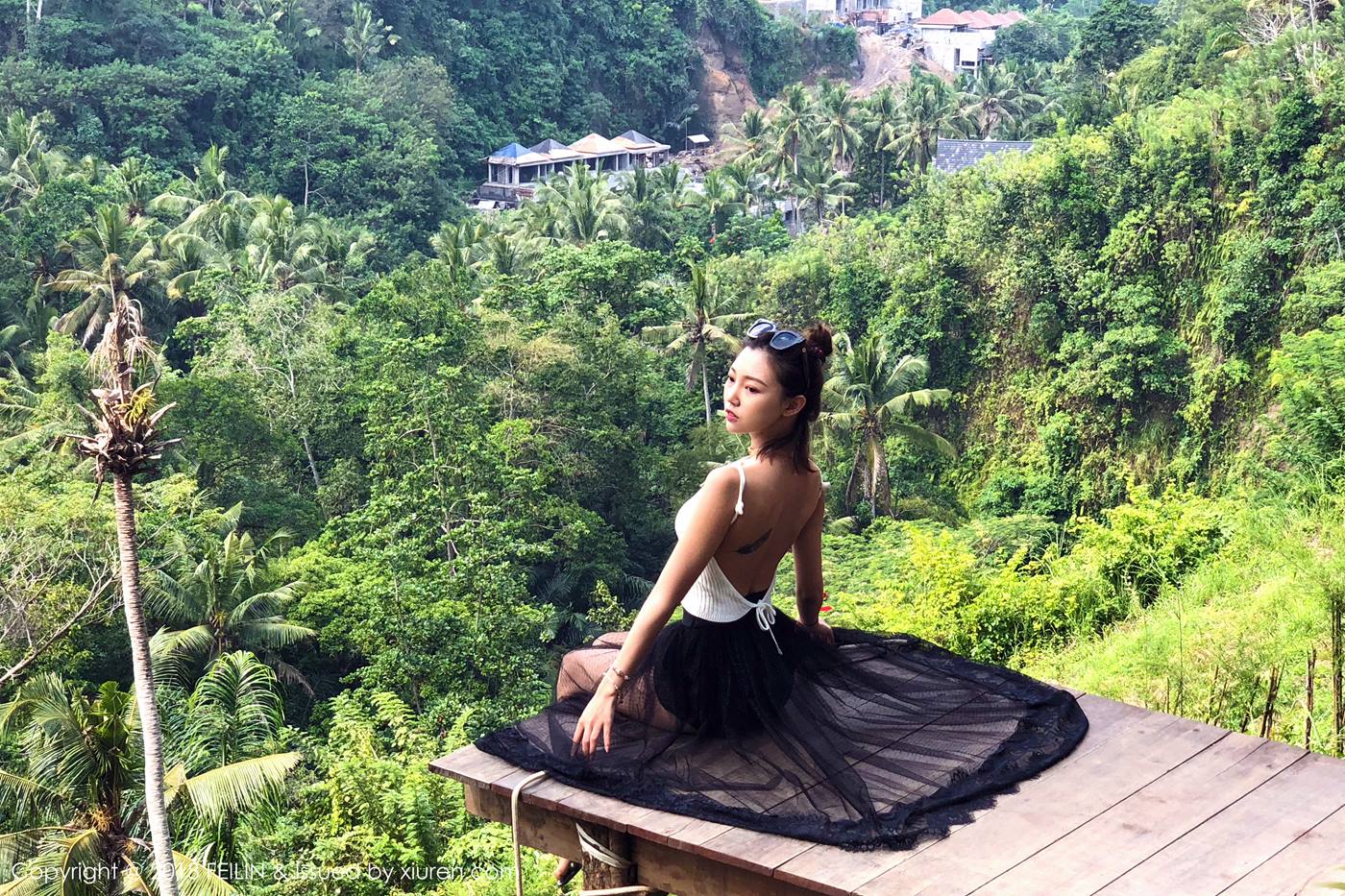 图片[22]-[FEILIN嗲囡囡] 2018.09.13 VOL.164 冯木木LRIS[40+1P] – 速更版-美库