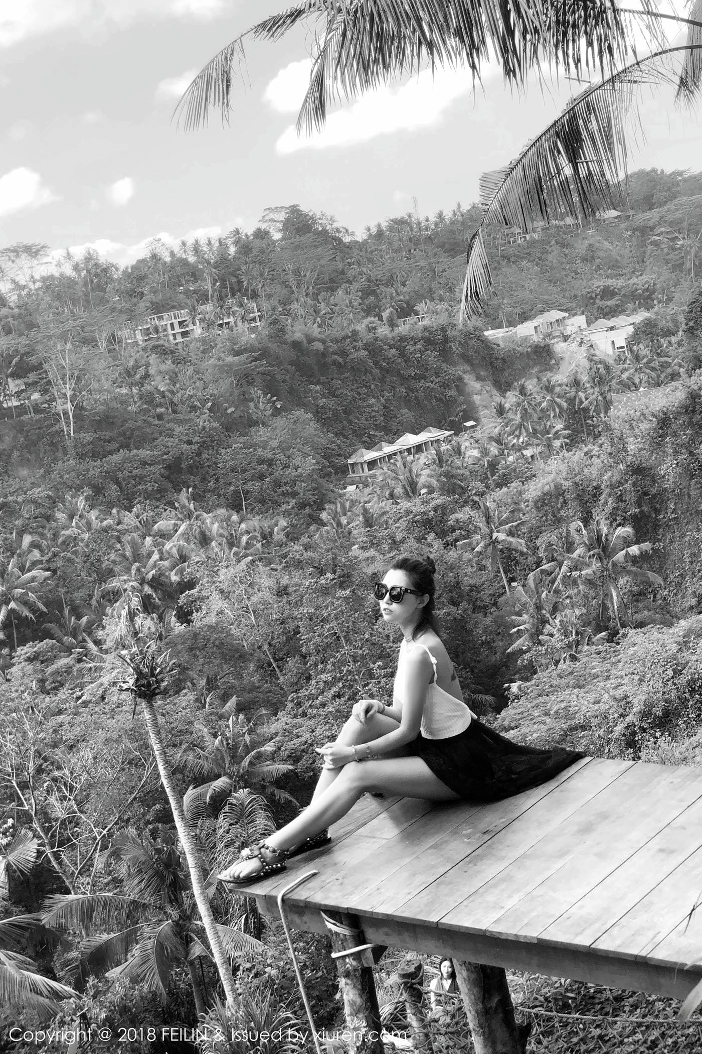 图片[24]-[FEILIN嗲囡囡] 2018.09.13 VOL.164 冯木木LRIS[40+1P] – 速更版-美库